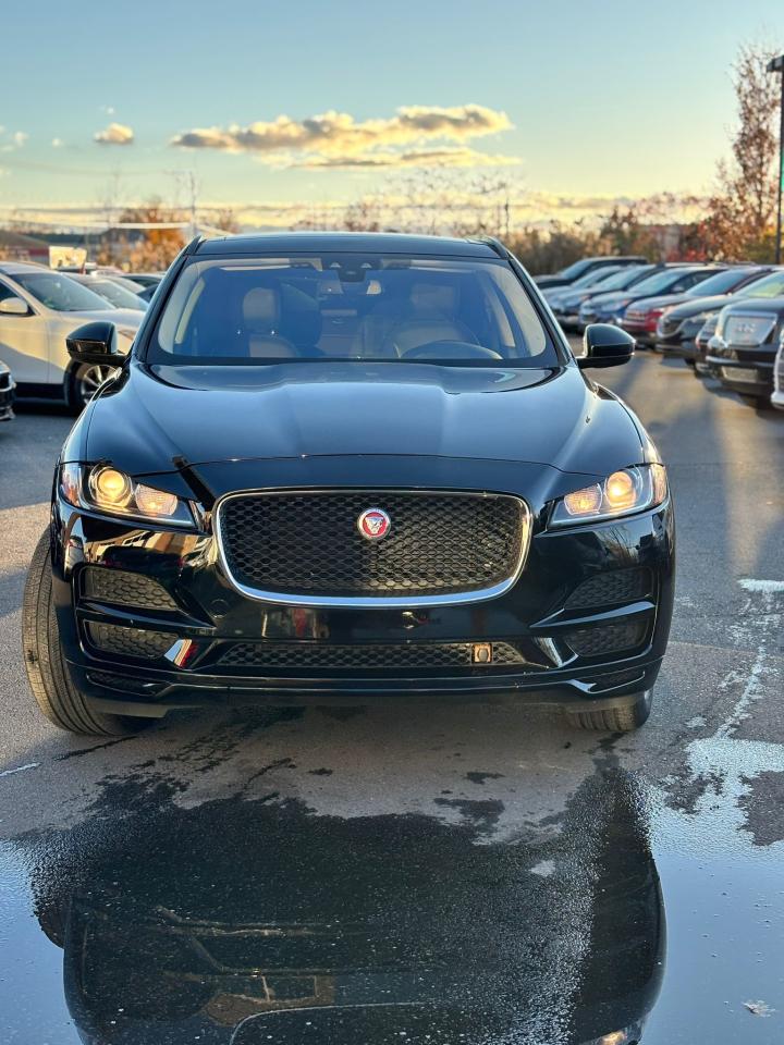 Used 2017 Jaguar F-PACE  for sale in Vaudreuil-Dorion, QC