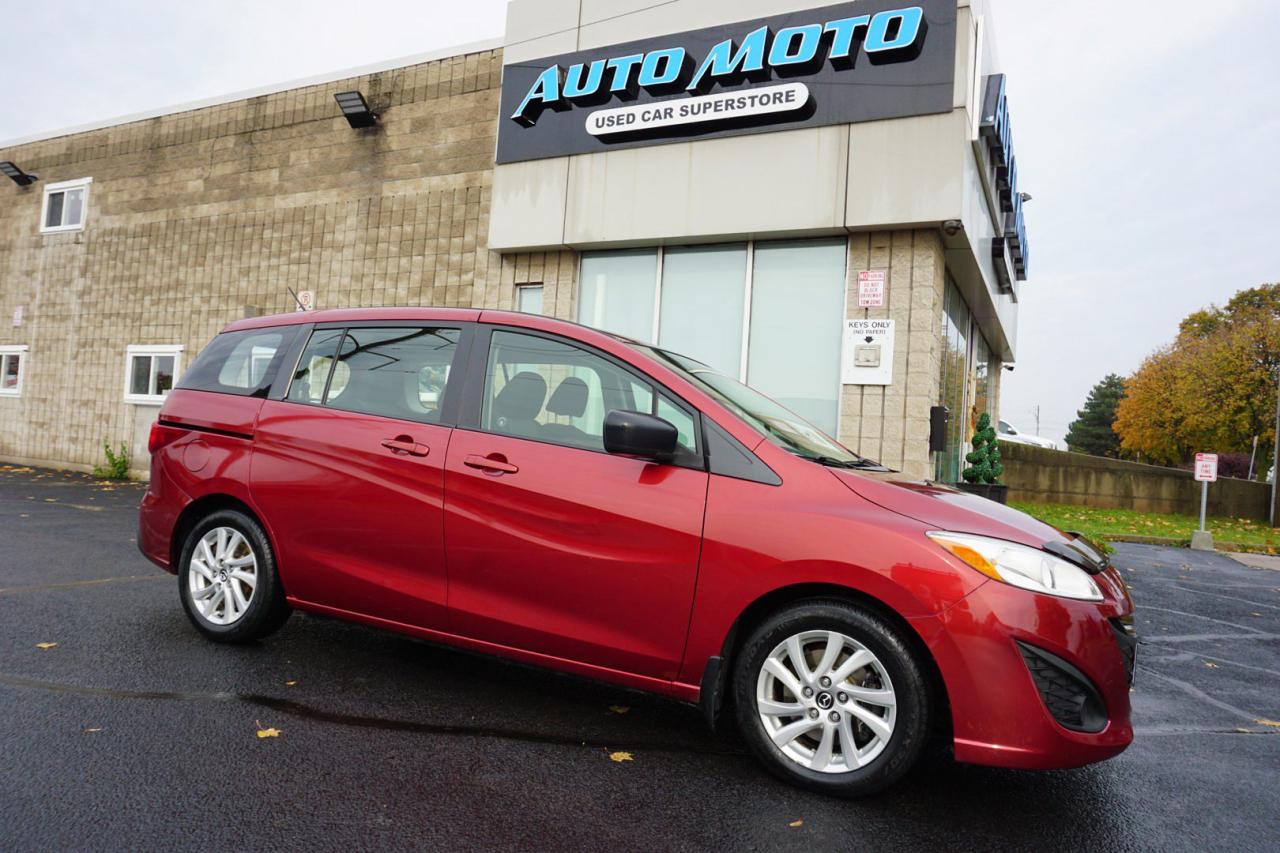 Used 2015 Mazda MAZDA5 TOURING CERTIFIED *1 OWNER*ACCIDENT FREE* BLUETOOTH HEATED SEATS CRUISE ALLOYS for sale in Burlington, ON