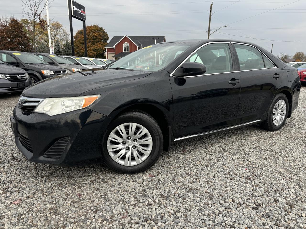 Used 2012 Toyota Camry LE for sale in Dunnville, ON