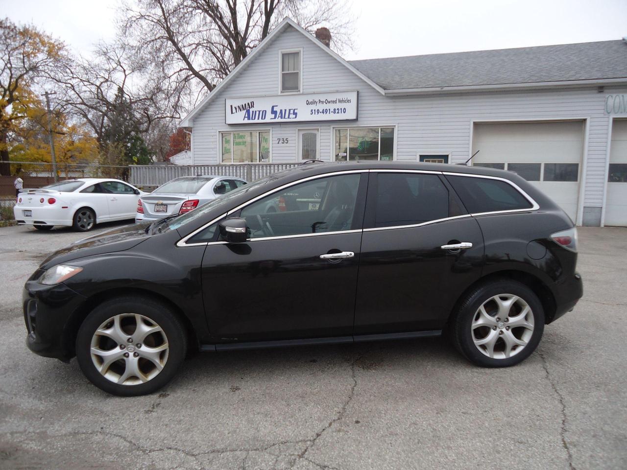 Used 2011 Mazda CX-7 AWD 4dr GT for sale in Sarnia, ON