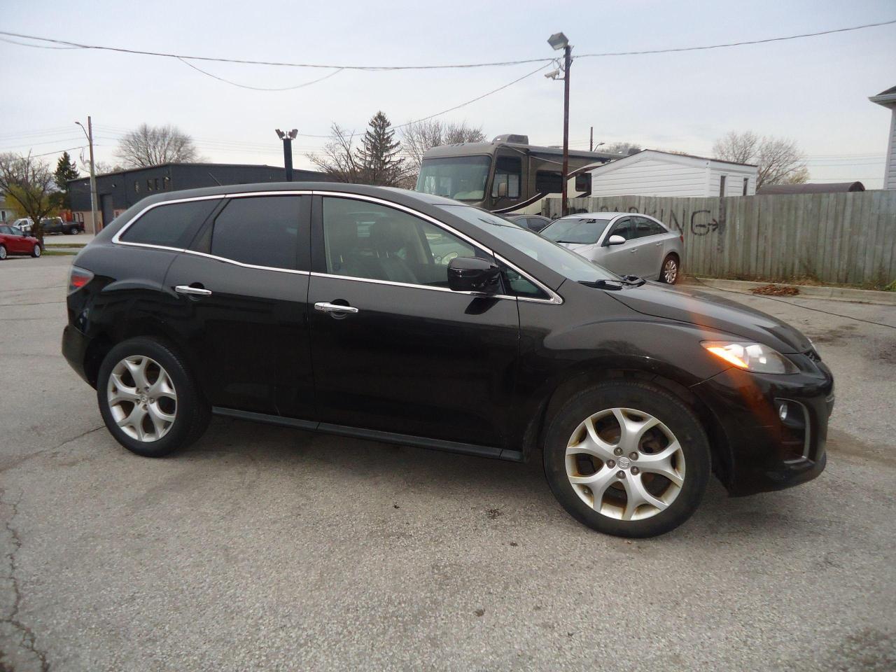 2011 Mazda CX-7 AWD 4dr GT - Photo #2