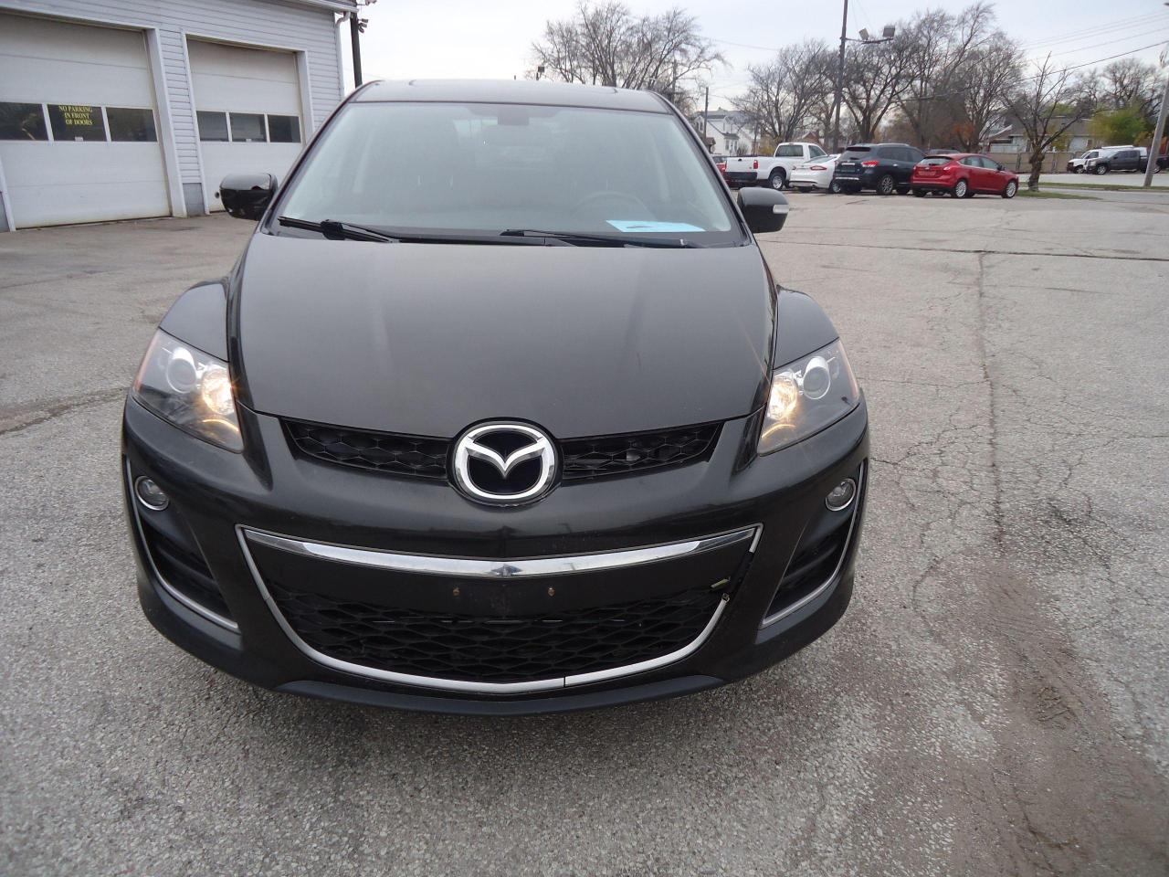 2011 Mazda CX-7 AWD 4dr GT - Photo #3