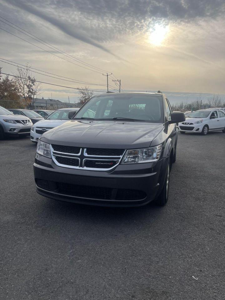 Used 2017 Dodge Journey  for sale in Vaudreuil-Dorion, QC