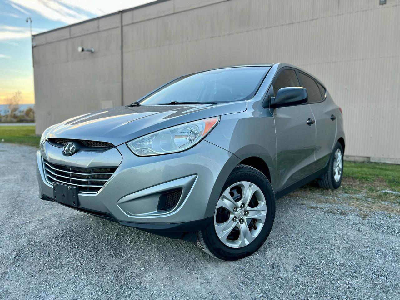 2013 Hyundai Tucson GL