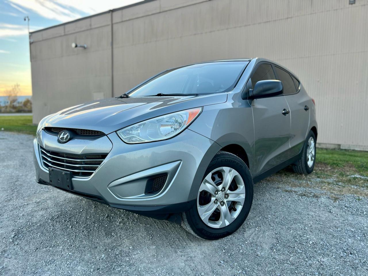 Used 2013 Hyundai Tucson GL for sale in Thorold, ON