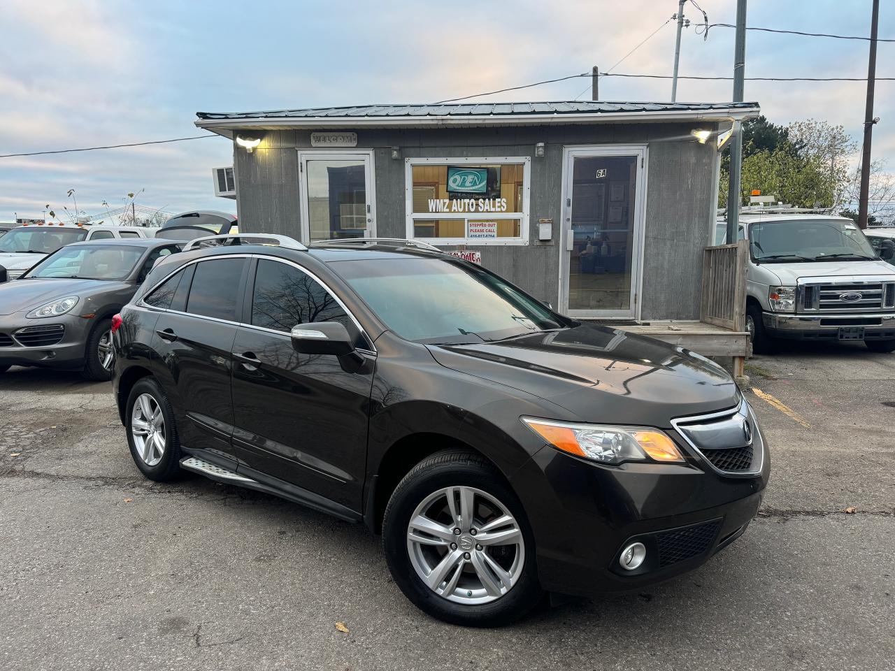 2014 Acura RDX AWD 4dr Tech Pkg - Photo #11