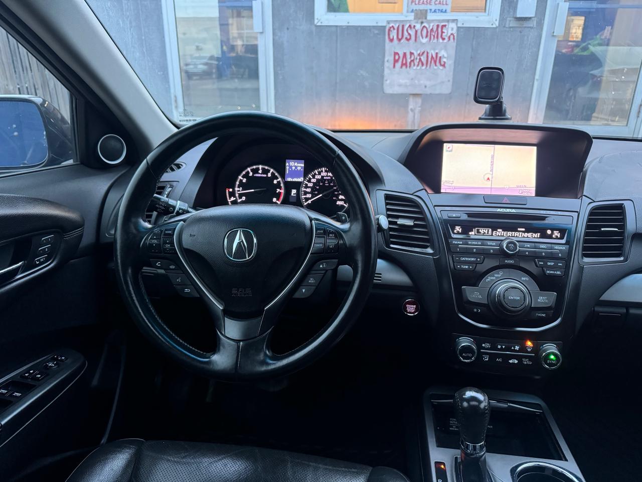 2014 Acura RDX AWD 4dr Tech Pkg - Photo #19