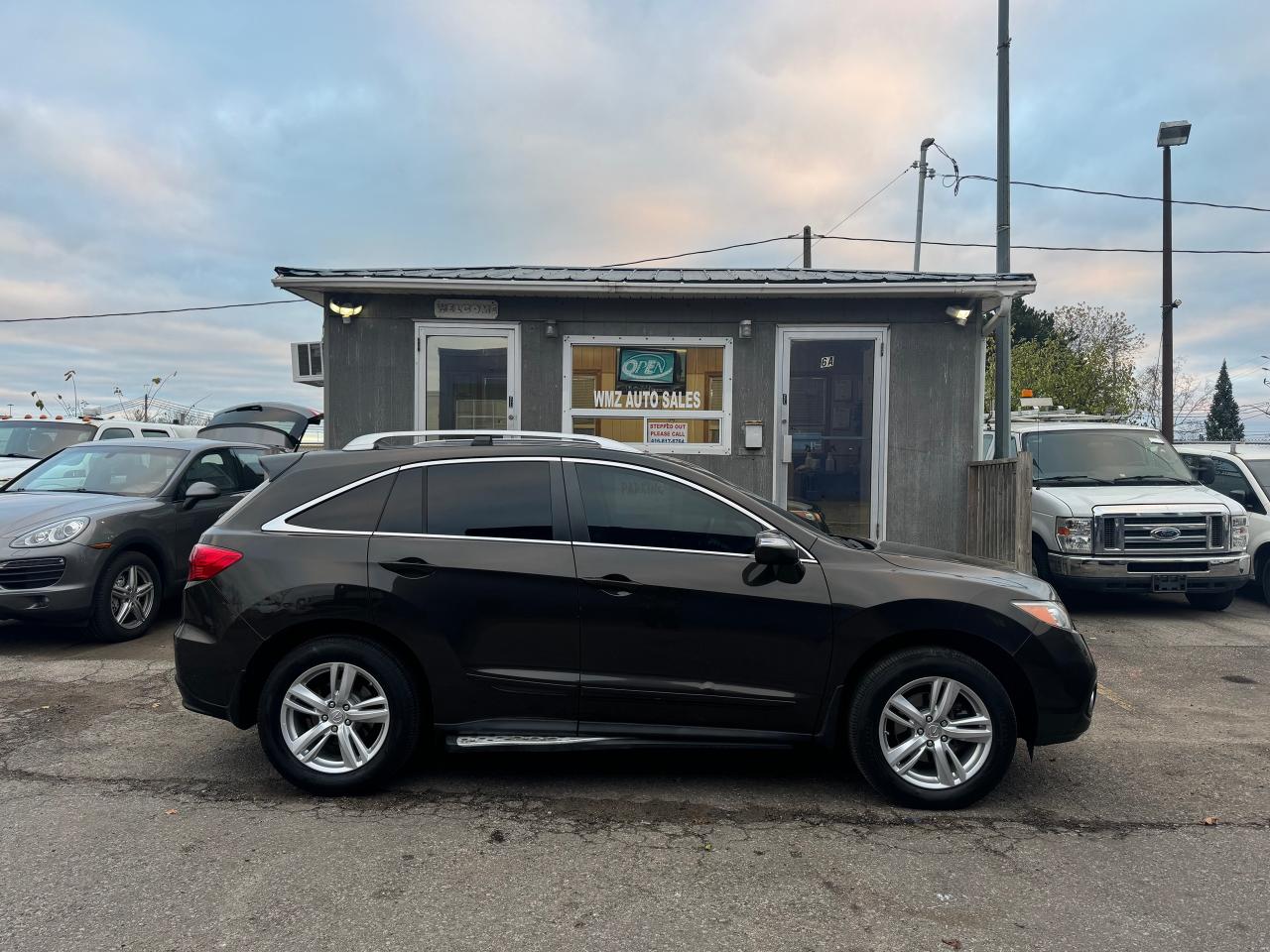 2014 Acura RDX AWD 4dr Tech Pkg - Photo #10