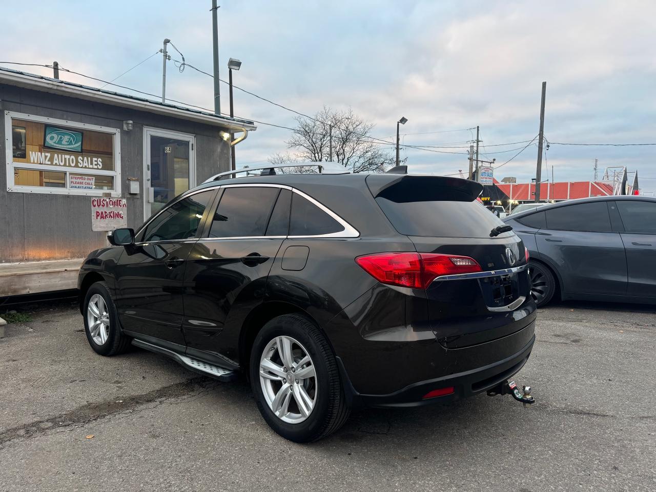 2014 Acura RDX AWD 4dr Tech Pkg - Photo #6