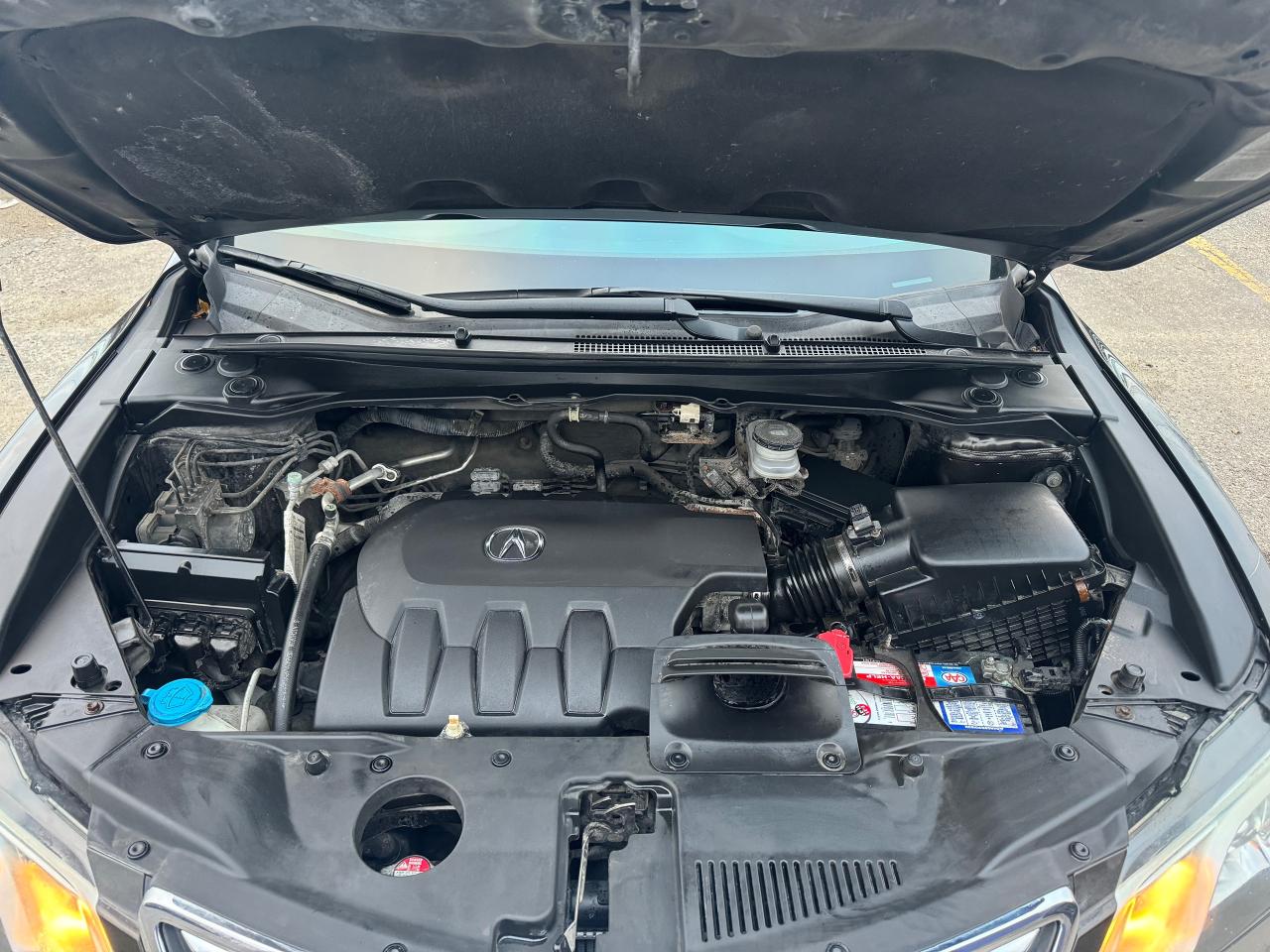 2014 Acura RDX AWD 4dr Tech Pkg - Photo #2