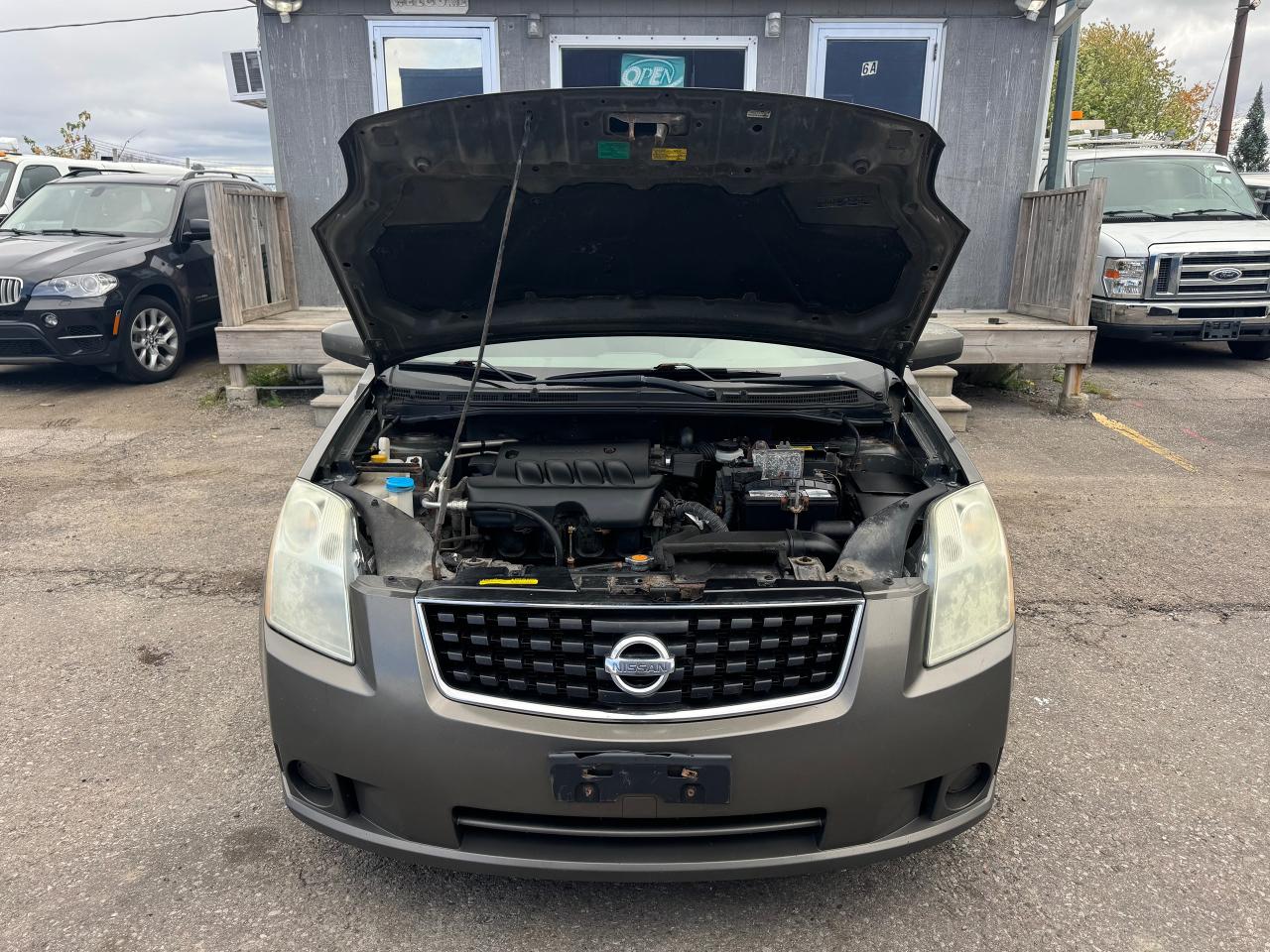 2009 Nissan Sentra 4dr Sdn I4 CVT 2.0 S FE+ - Photo #2