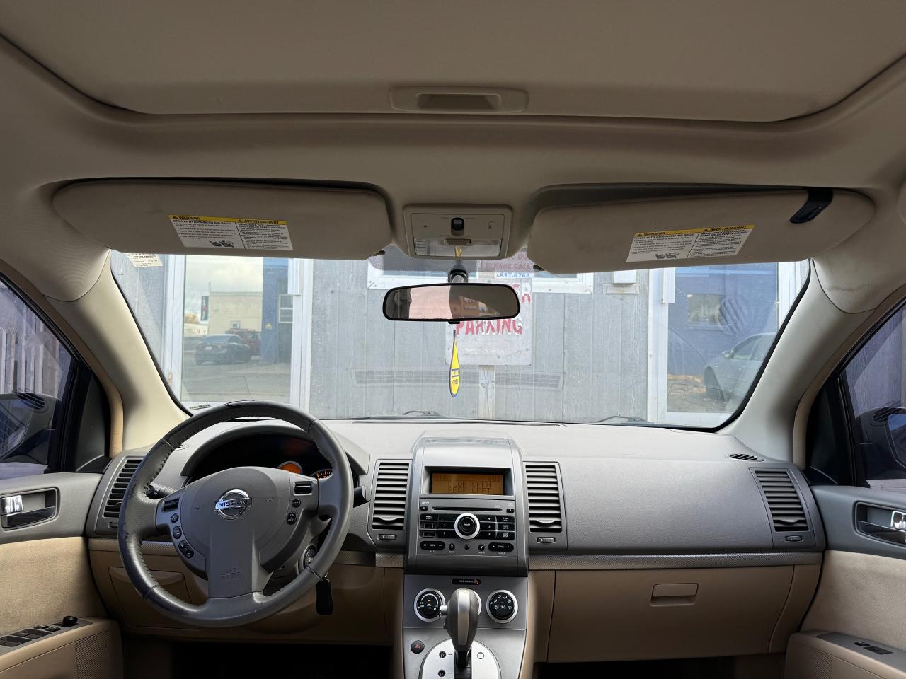 2009 Nissan Sentra 4dr Sdn I4 CVT 2.0 S FE+ - Photo #16