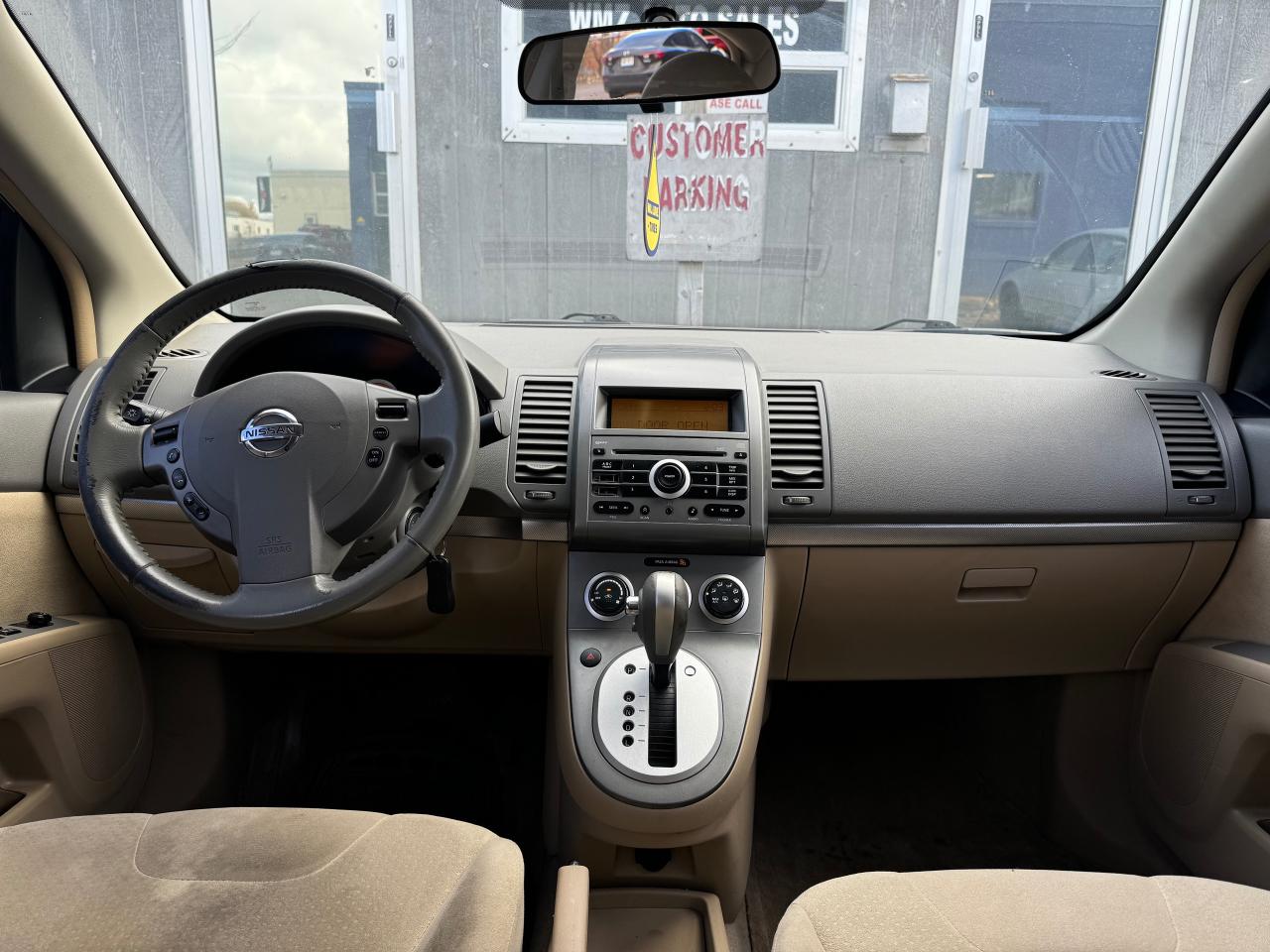 2009 Nissan Sentra 4dr Sdn I4 CVT 2.0 S FE+ - Photo #17