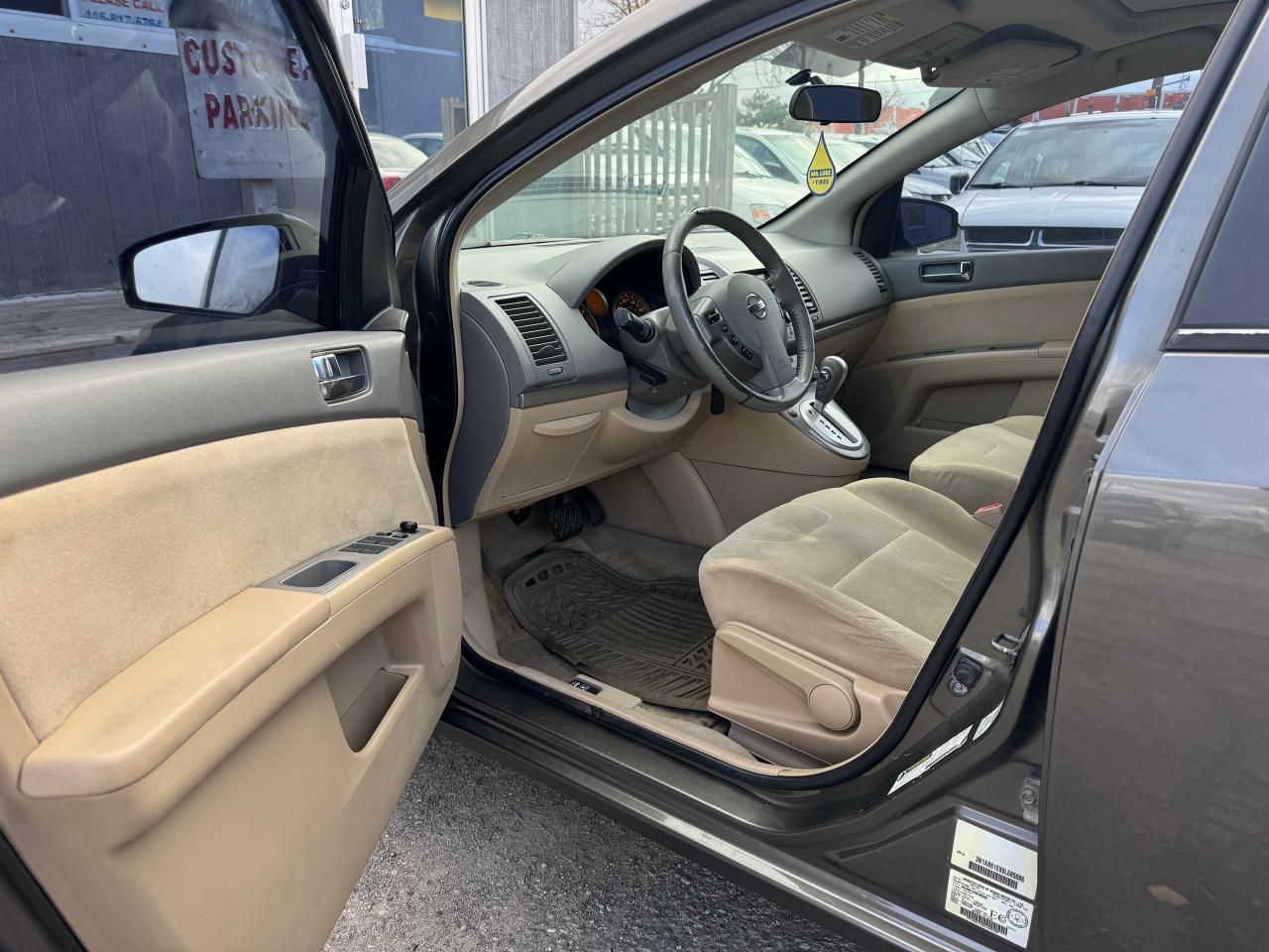 2009 Nissan Sentra 4dr Sdn I4 CVT 2.0 S FE+ - Photo #14