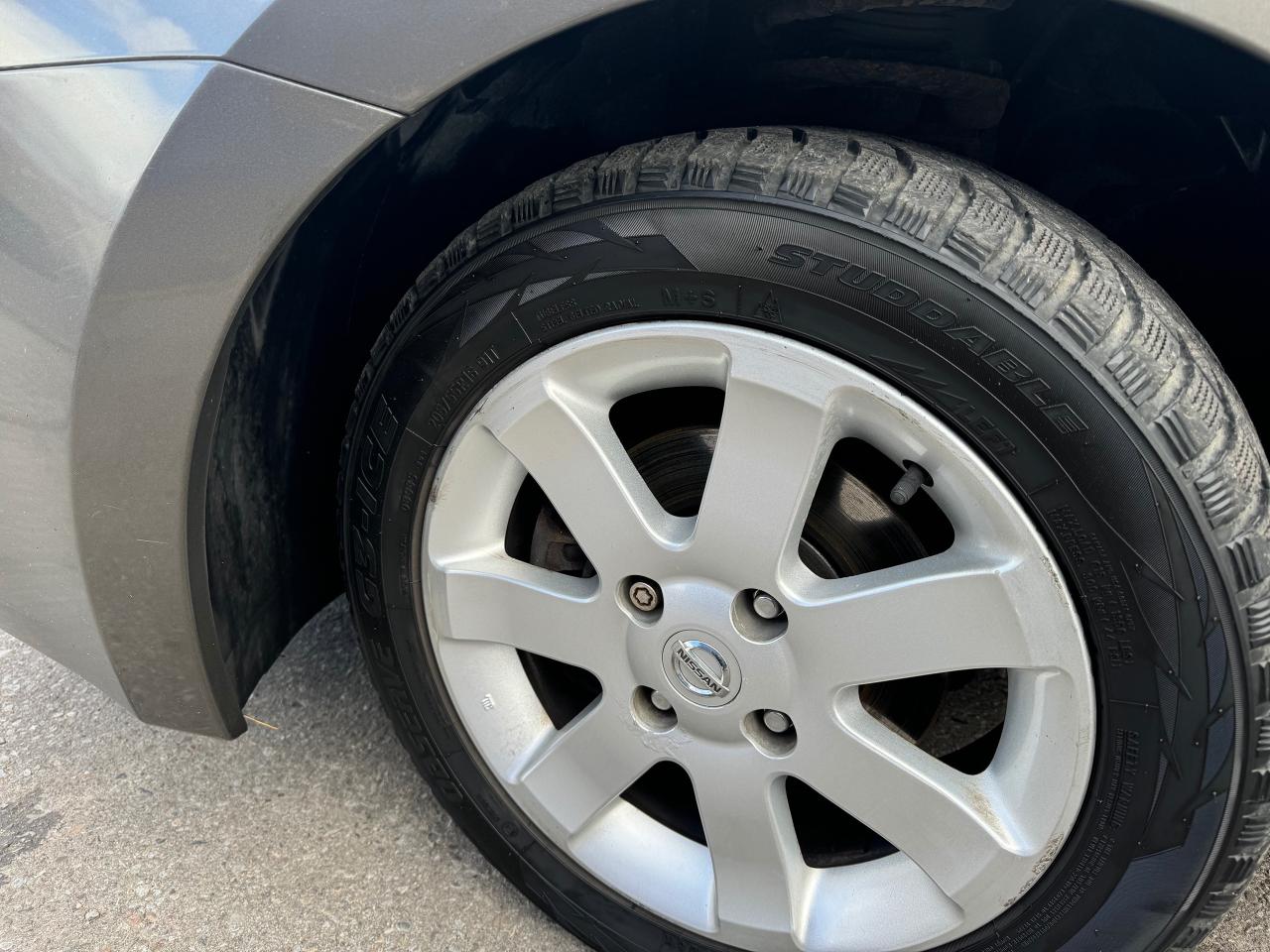 2009 Nissan Sentra 4dr Sdn I4 CVT 2.0 S FE+ - Photo #11