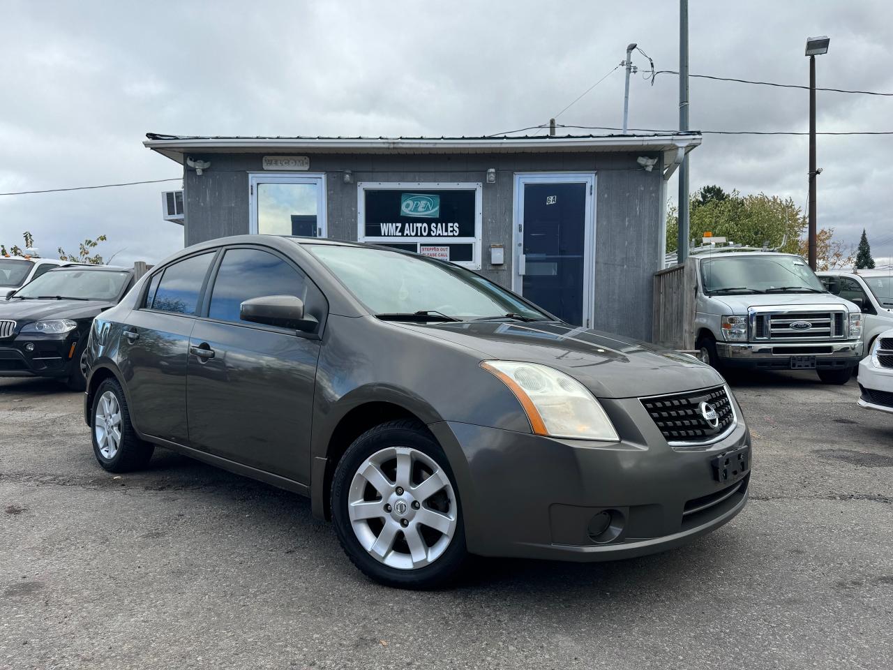 2009 Nissan Sentra 4dr Sdn I4 CVT 2.0 S FE+ - Photo #10