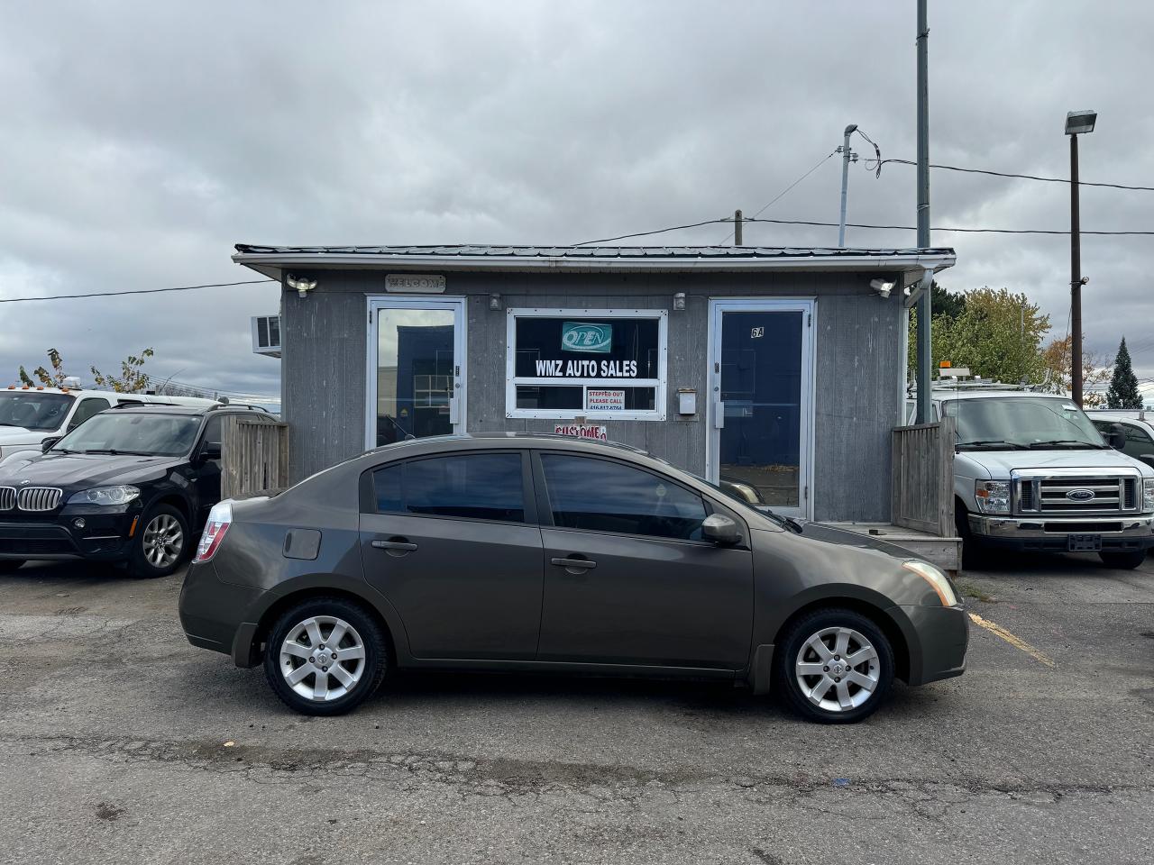 2009 Nissan Sentra 4dr Sdn I4 CVT 2.0 S FE+ - Photo #9