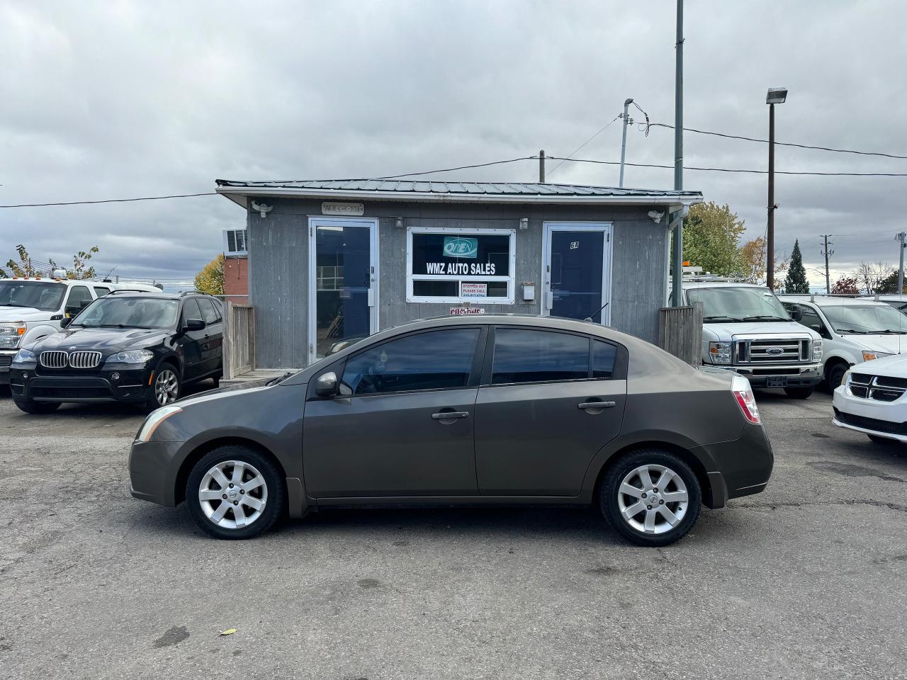 2009 Nissan Sentra 4dr Sdn I4 CVT 2.0 S FE+ Photo4