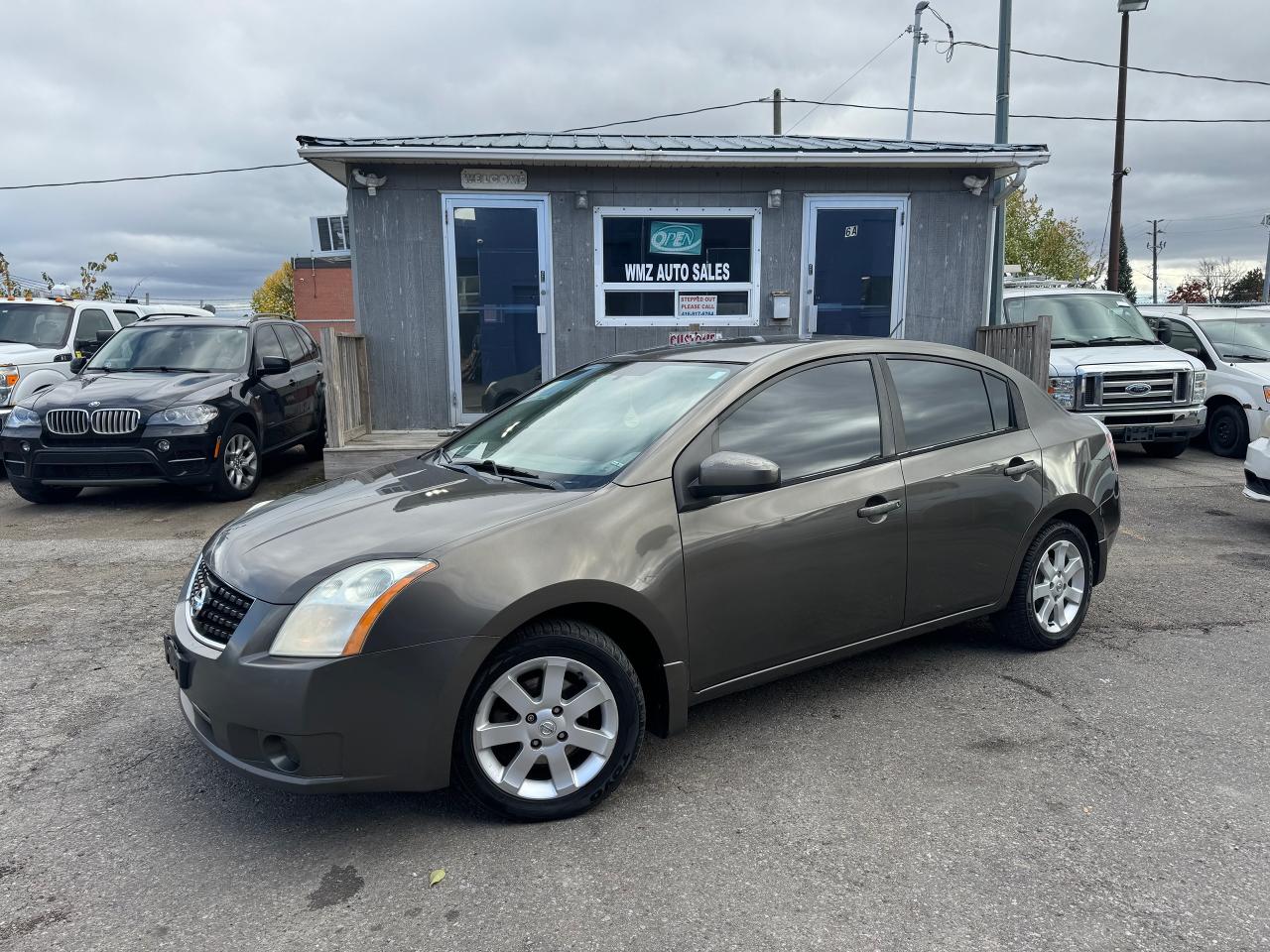 2009 Nissan Sentra 4dr Sdn I4 CVT 2.0 S FE+ - Photo #4