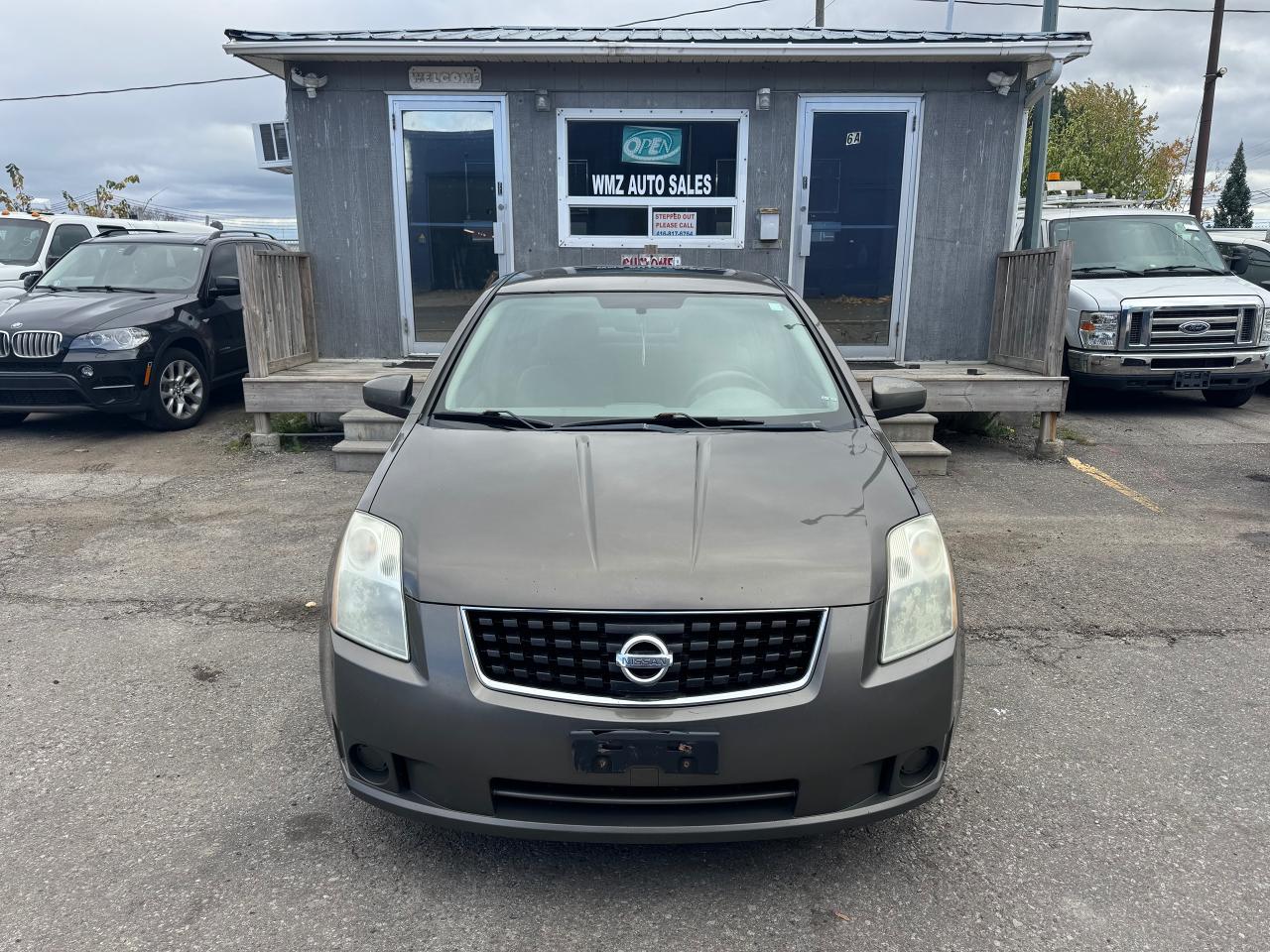 2009 Nissan Sentra 4dr Sdn I4 CVT 2.0 S FE+ Photo2