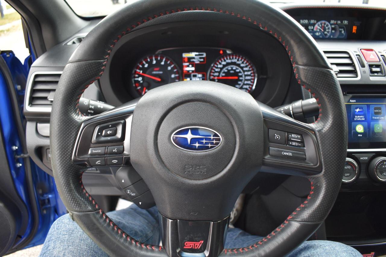 2019 Subaru WRX STI Sport-tech - Photo #22