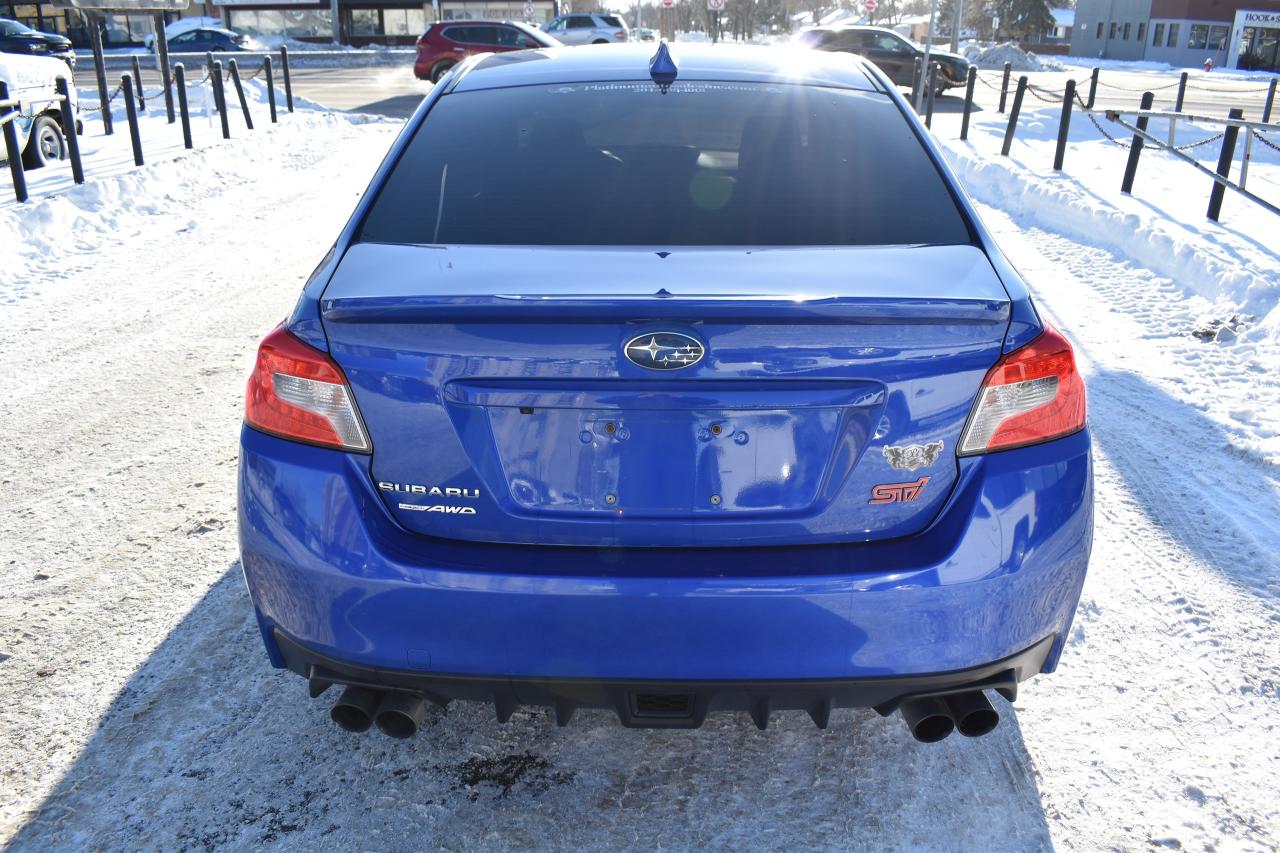 2019 Subaru WRX STI Sport-tech - Photo #4