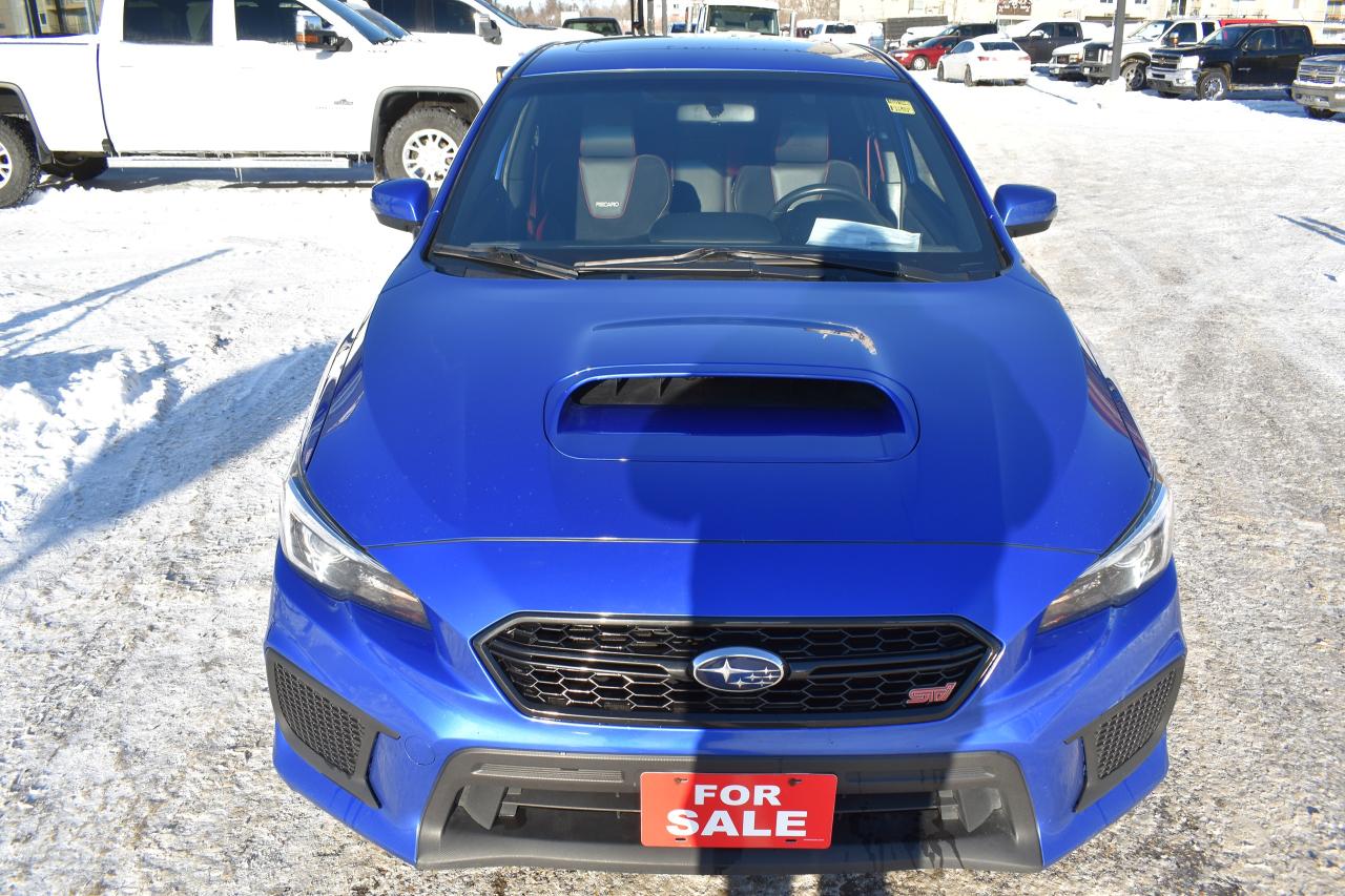 2019 Subaru WRX STI Sport-tech - Photo #9