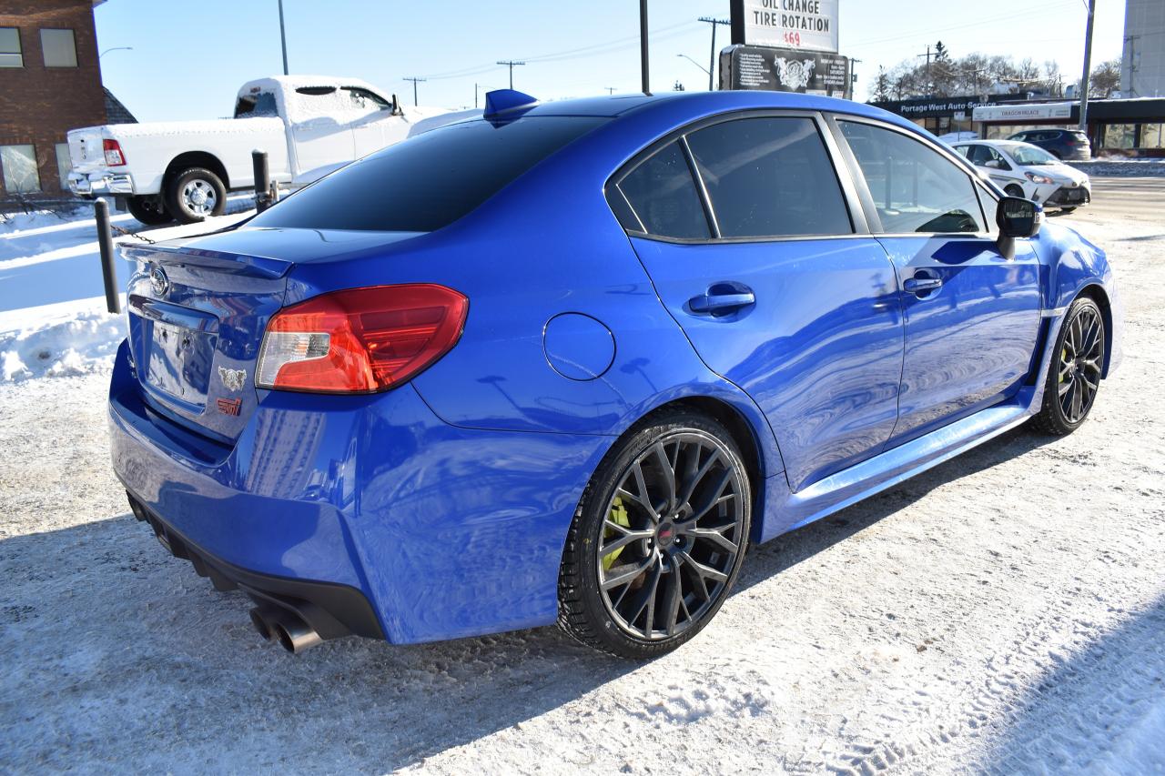 2019 Subaru WRX STI Sport-tech - Photo #6