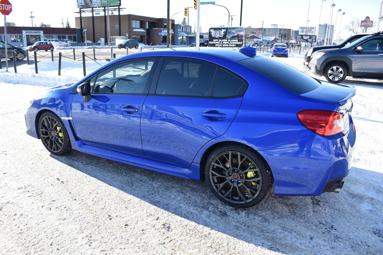 2019 Subaru WRX STI Sport-tech - Photo #3