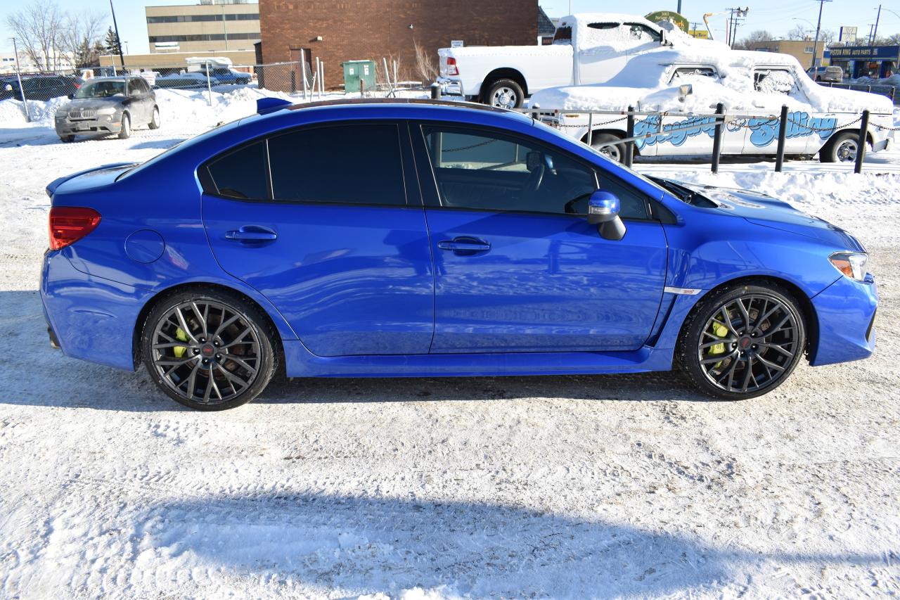 2019 Subaru WRX STI Sport-tech - Photo #7