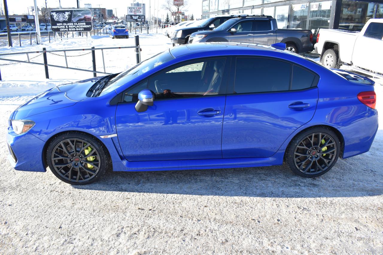 2019 Subaru WRX STI Sport-tech - Photo #2