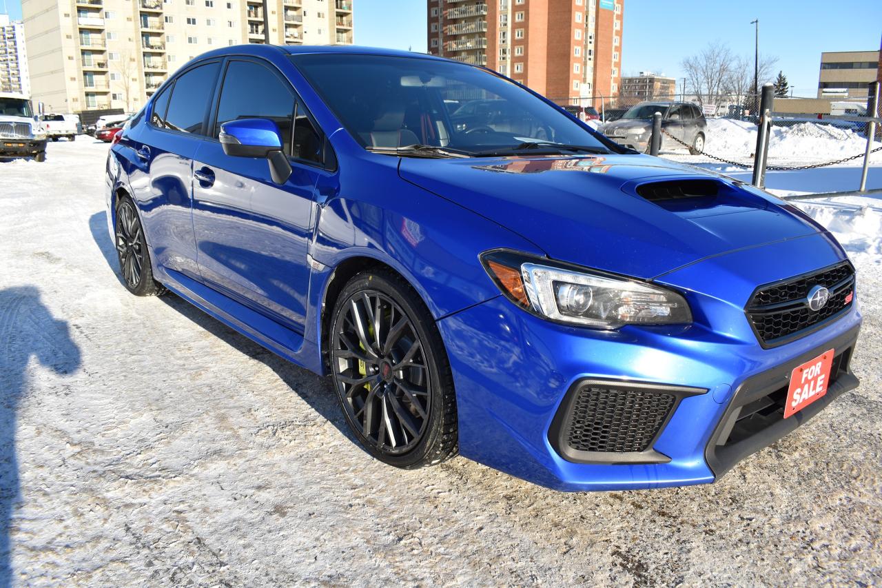 2019 Subaru WRX STI Sport-tech - Photo #8