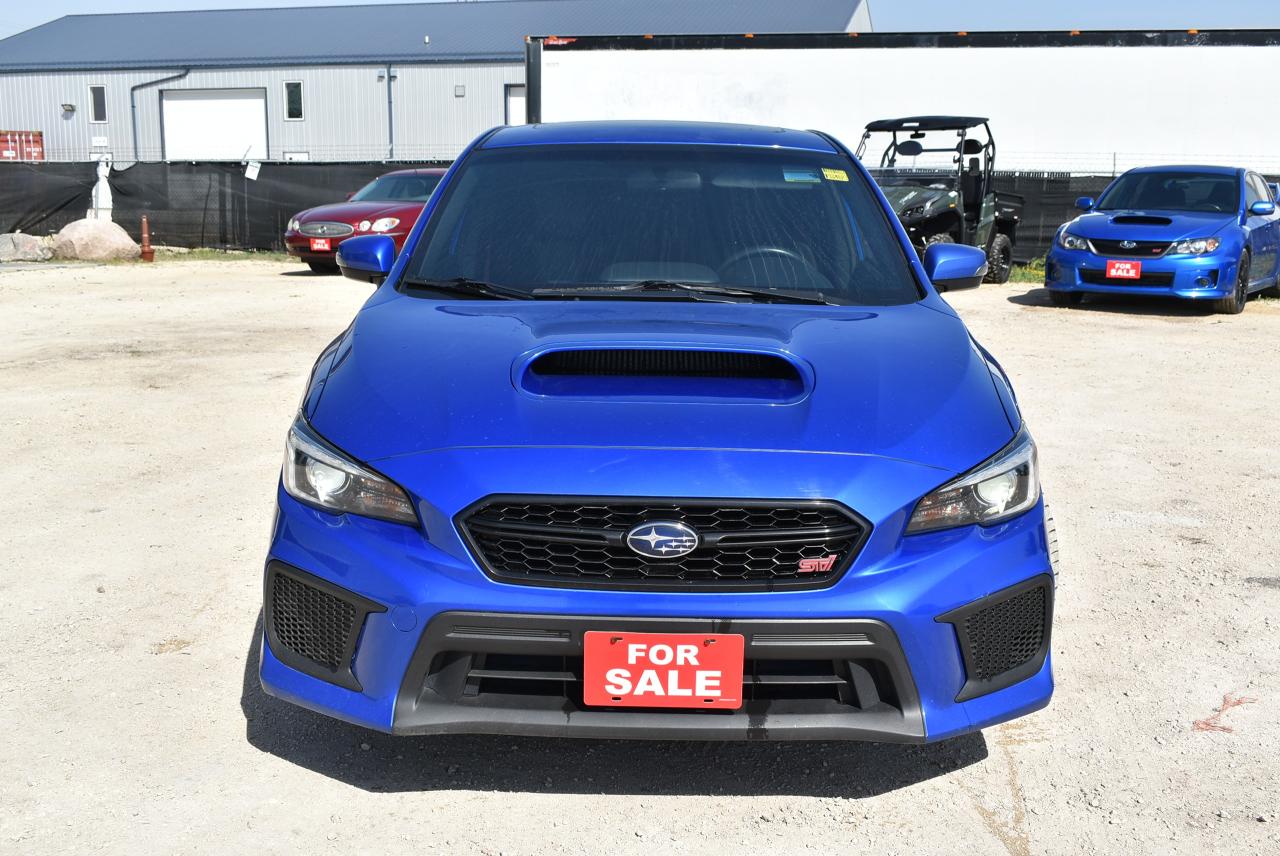 2019 Subaru WRX STI Sport-tech - Photo #9