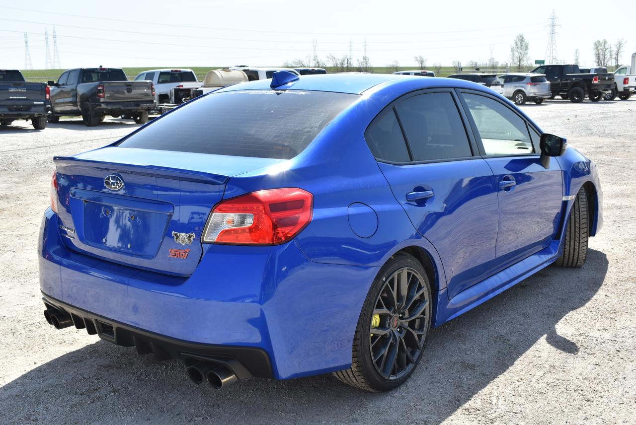2019 Subaru WRX STI Sport-tech - Photo #6