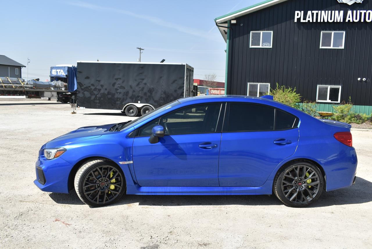 2019 Subaru WRX STI Sport-tech - Photo #3