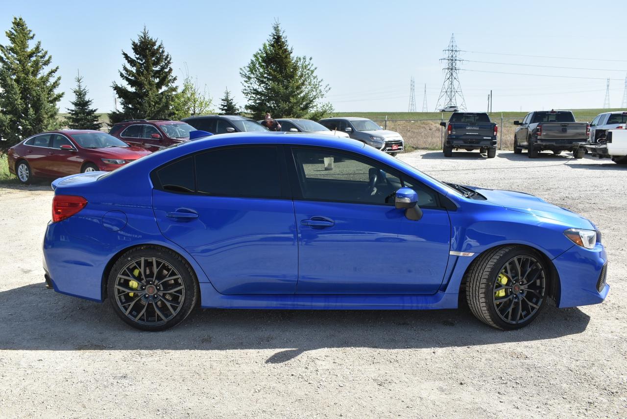 2019 Subaru WRX STI Sport-tech - Photo #7
