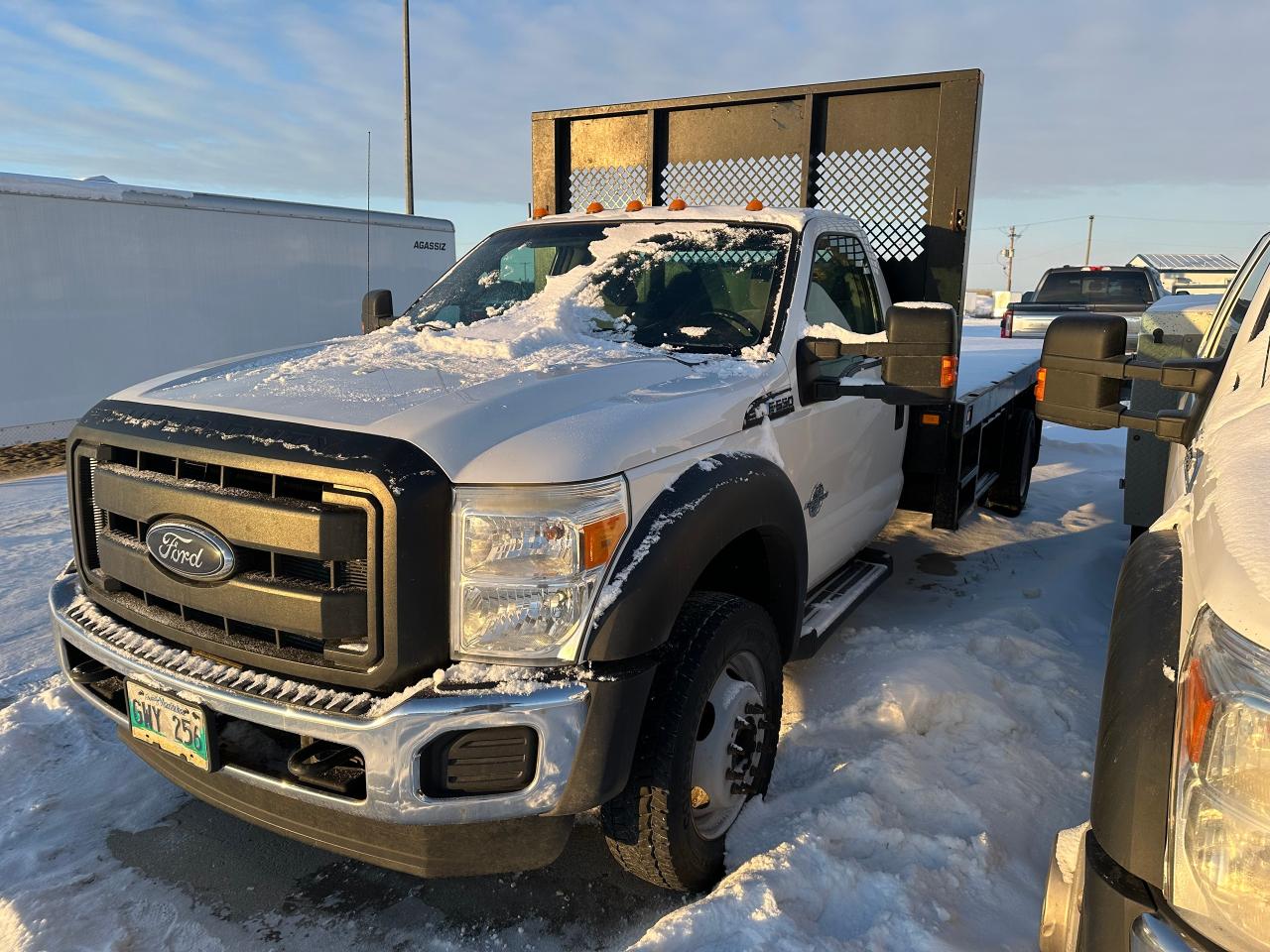 2015 Ford F-550 XL Photo