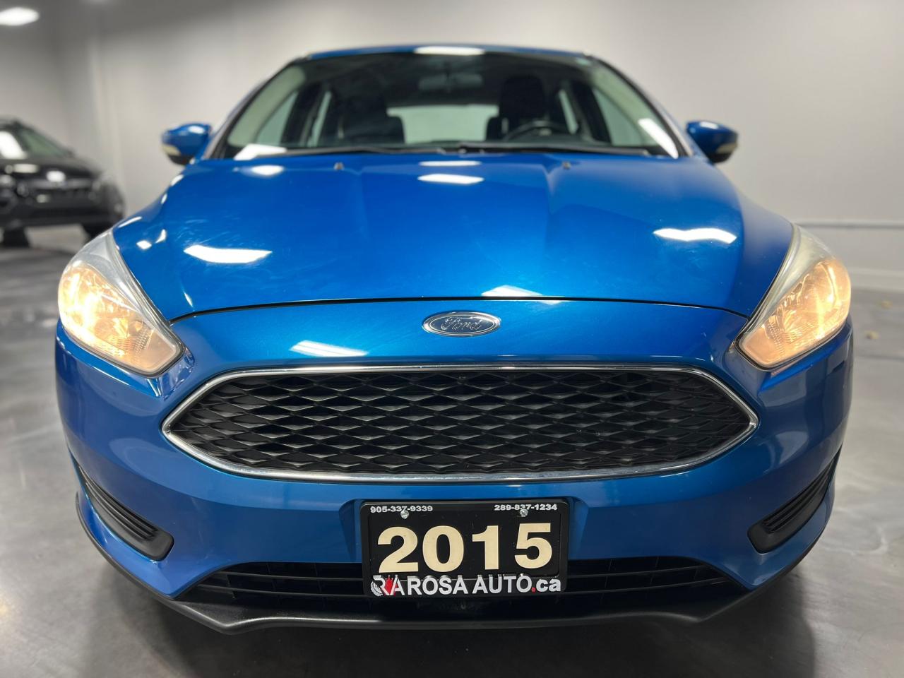 2015 Ford Focus AUTO NO ACCIDENT B-CAM REMOTE START HEATED SEATSSE Photo4