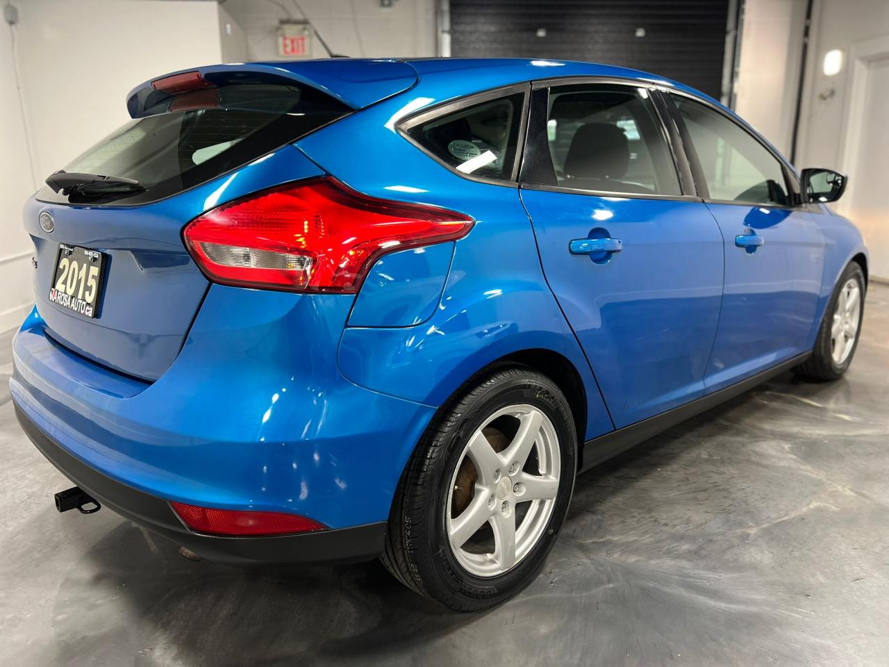 2015 Ford Focus AUTO NO ACCIDENT B-CAM REMOTE START HEATED SEATSSE - Photo #4