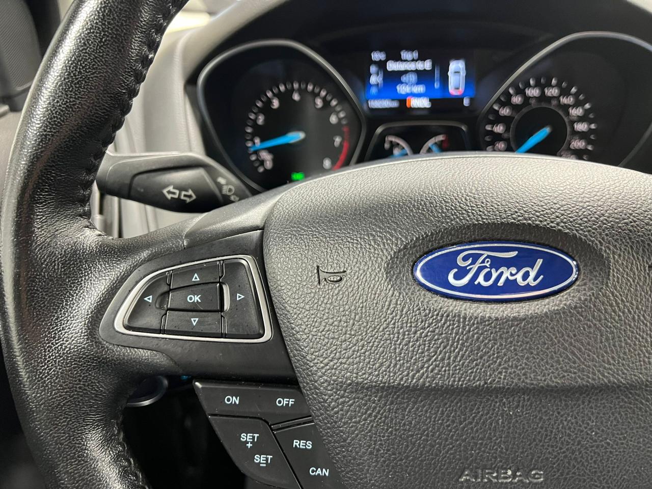 2015 Ford Focus AUTO NO ACCIDENT B-CAM REMOTE START HEATED SEATSSE - Photo #13