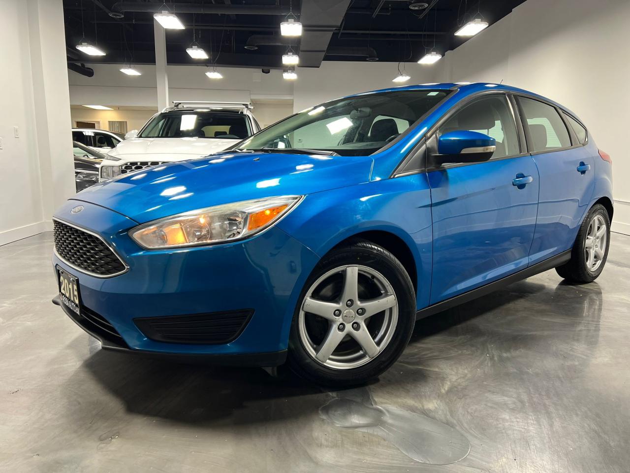 Used 2015 Ford Focus AUTO NO ACCIDENT B-CAM REMOTE START HEATED SEATSSE for sale in Oakville, ON