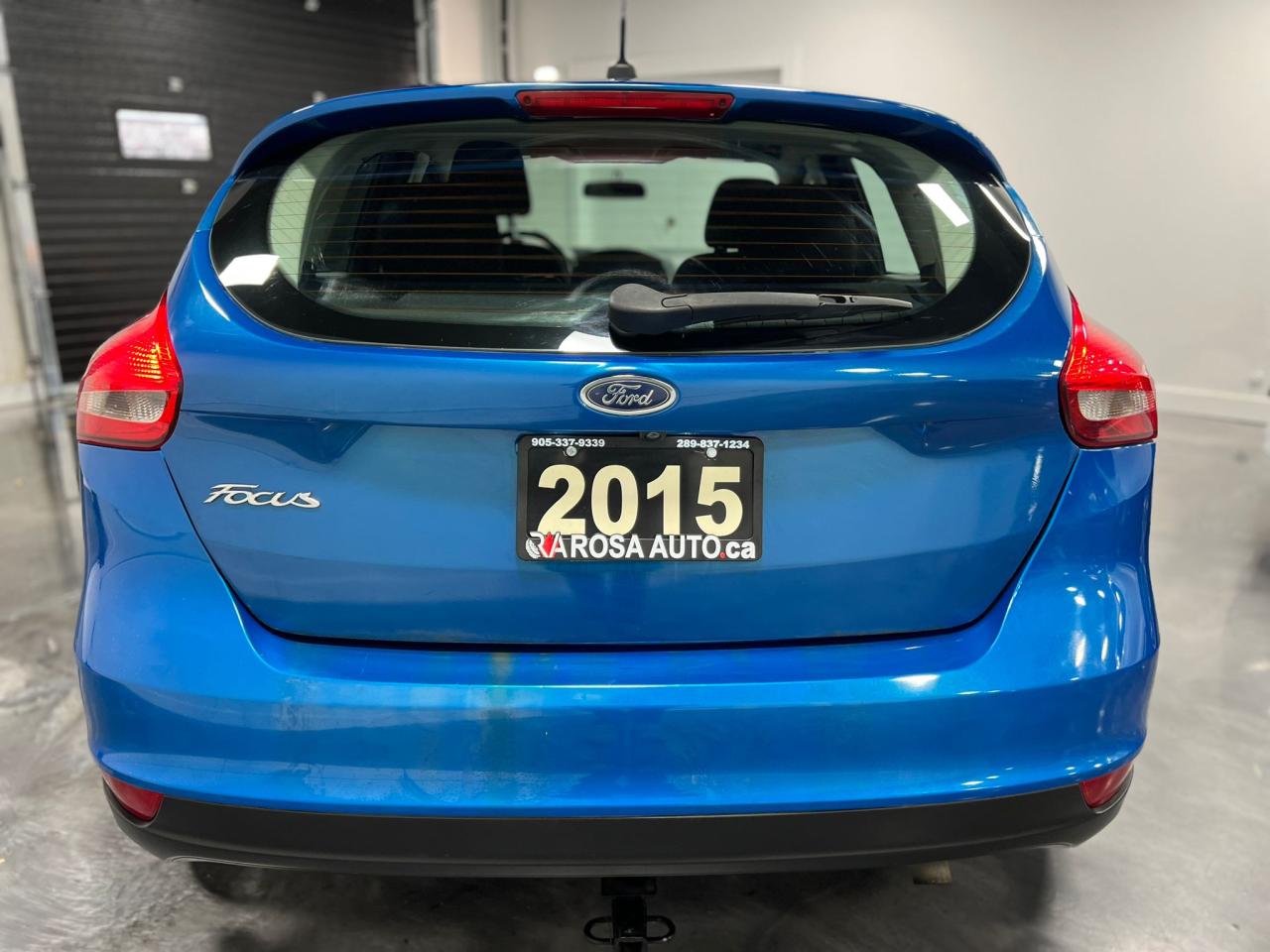 2015 Ford Focus AUTO NO ACCIDENT B-CAM REMOTE START HEATED SEATSSE Photo2