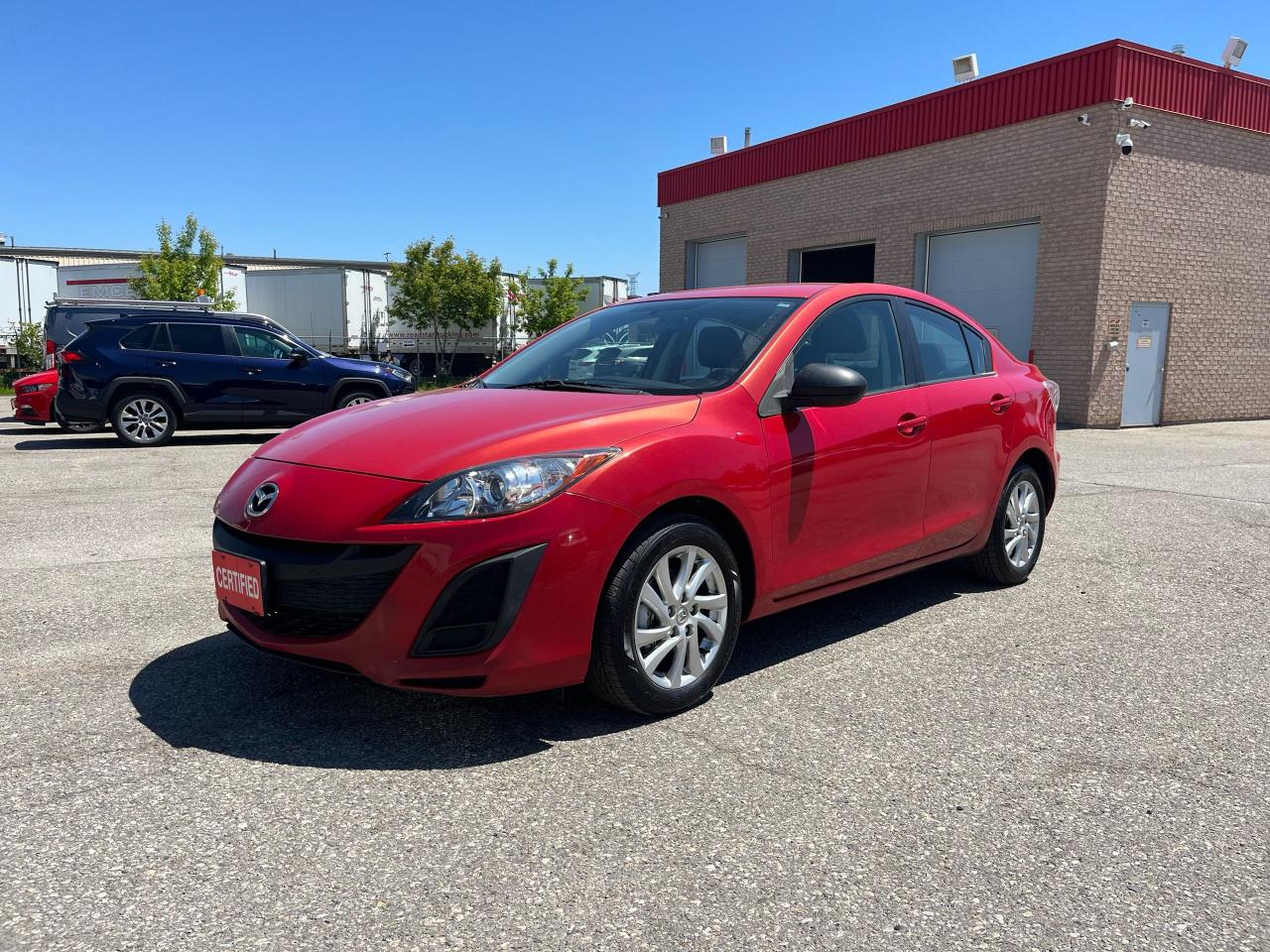 Used 2011 Mazda MAZDA3 GX for sale in Milton, ON