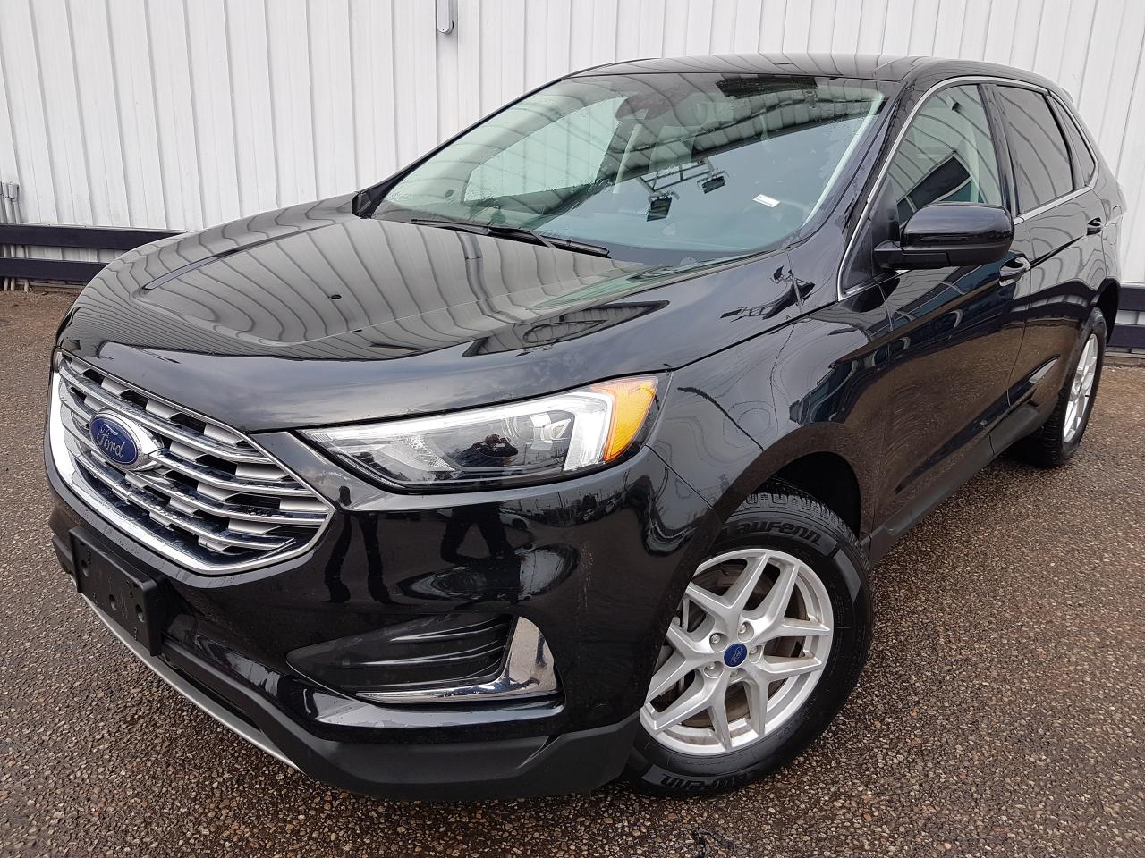 Used 2022 Ford Edge SEL AWD *LEATHER-HEATED SEATS* for sale in Kitchener, ON