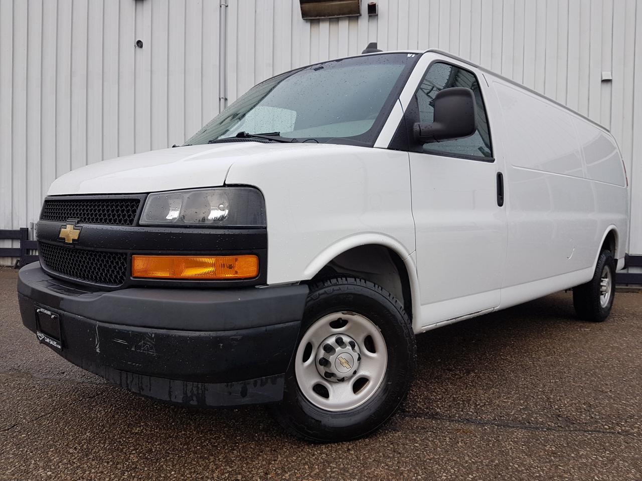 Used 2022 Chevrolet Express 2500 Cargo 155