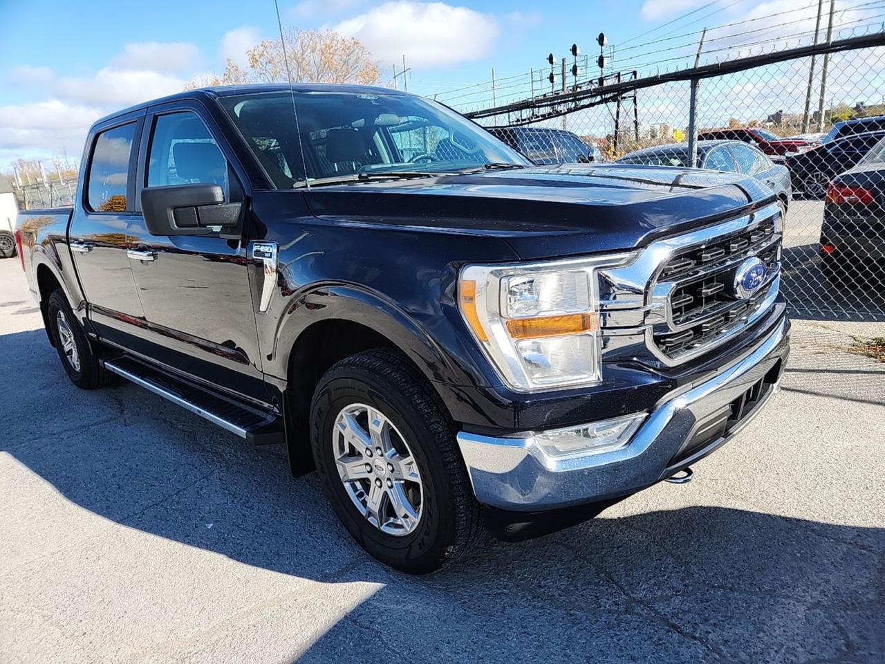 Used 2021 Ford F-150 XTR PACKAGE 4WD SuperCrew 5.5' Box for sale in Cornwall, ON