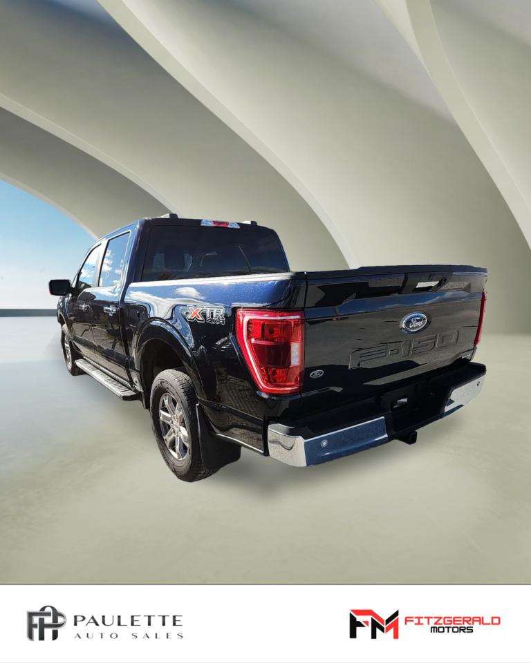 2021 Ford F-150 XTR PACKAGE 4WD SuperCrew 5.5' Box - Photo #2