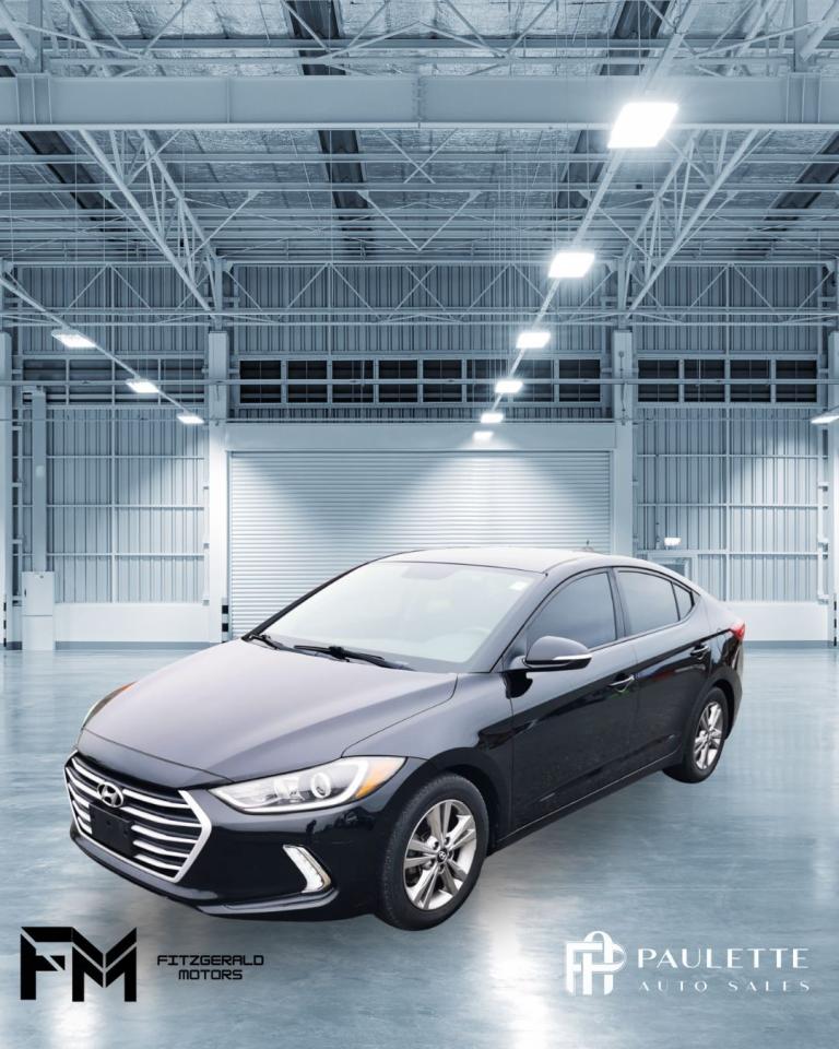 Used 2018 Hyundai Elantra GL SE Auto for sale in Cornwall, ON