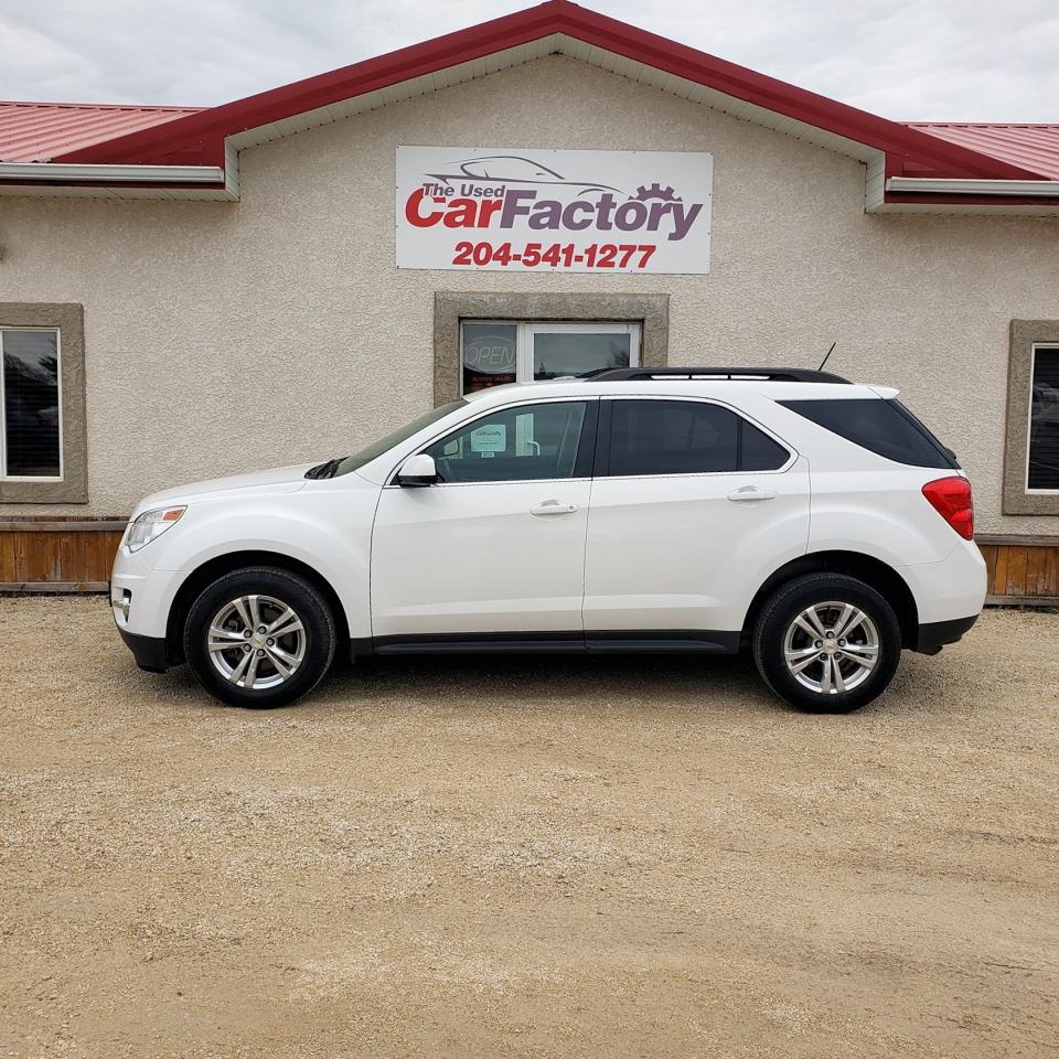 2015 Chevrolet Equinox 2LT ONLY 114,888 KM - Photo #2