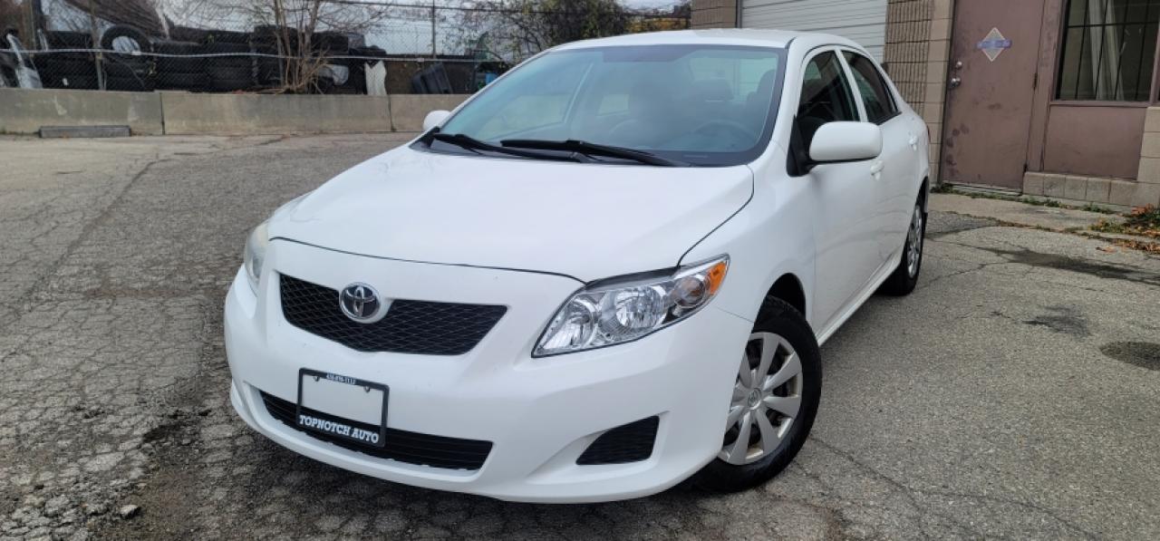 Used 2009 Toyota Corolla 